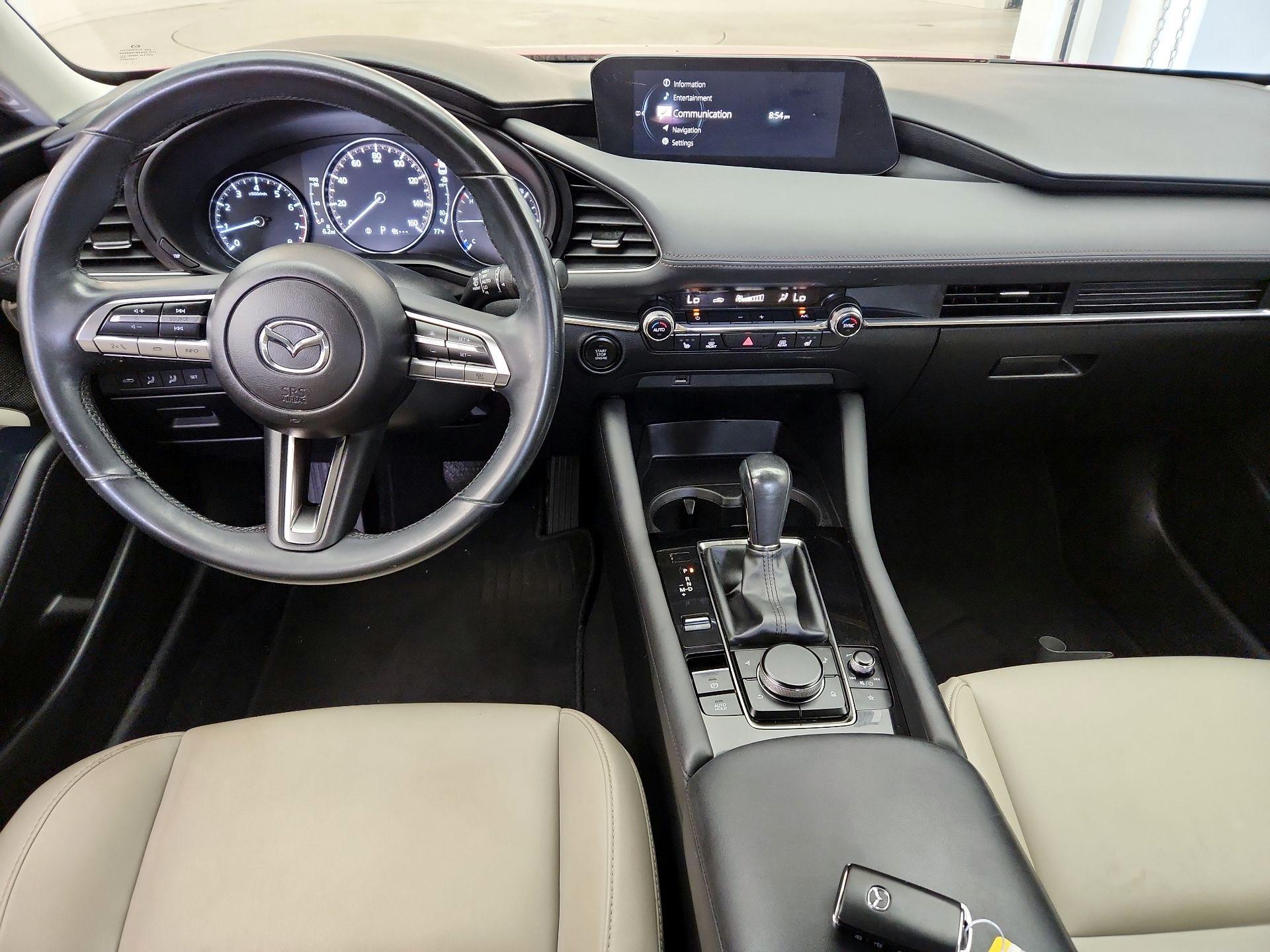 Thumbnail: 2020 Mazda Mazda3 - 9