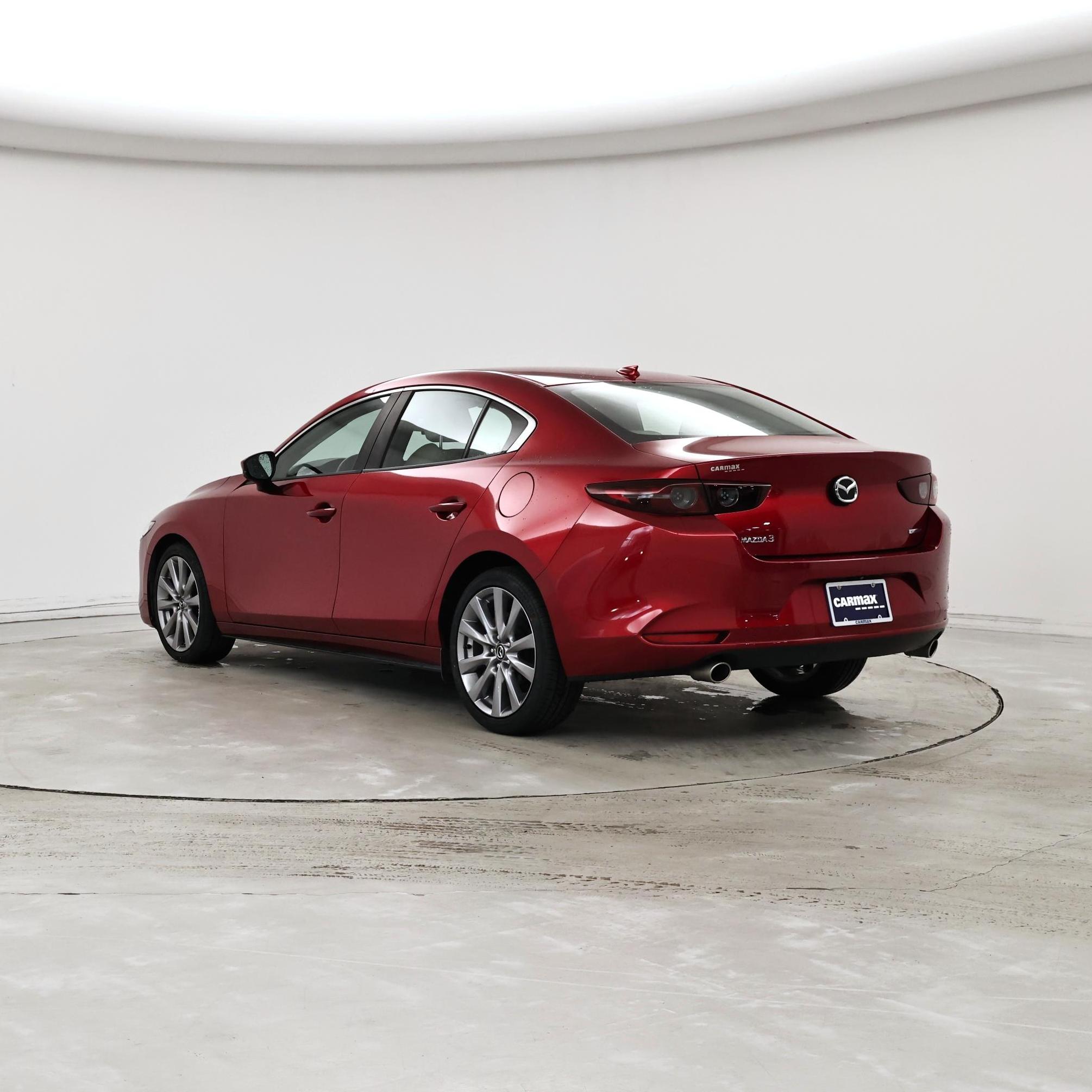 Thumbnail: 2020 Mazda Mazda3 - 2