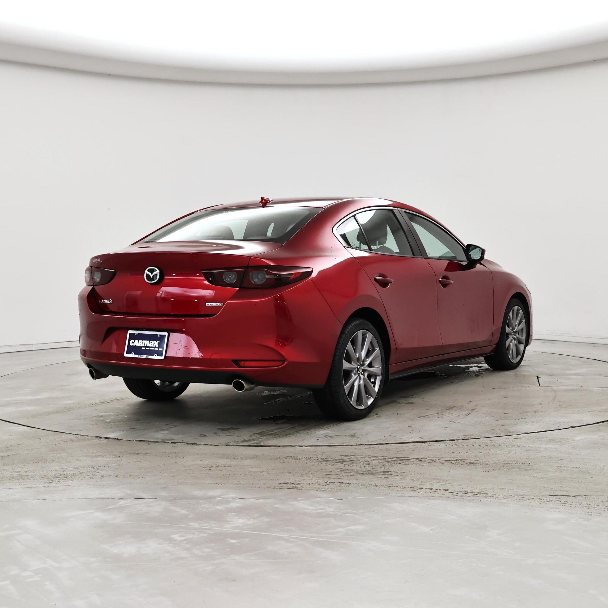 Thumbnail: 2020 Mazda Mazda3 - 8