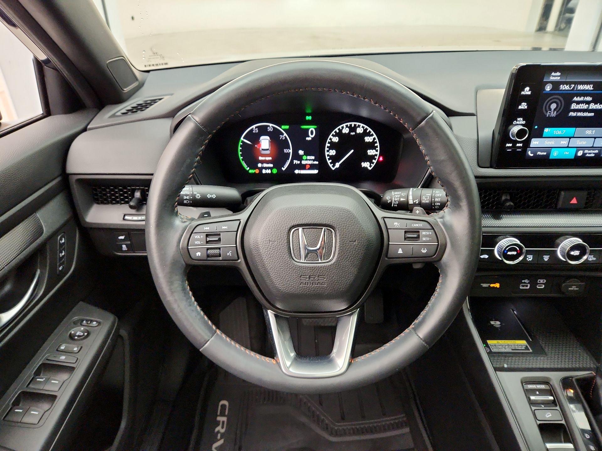Thumbnail: 2024 Honda CR-V - 10