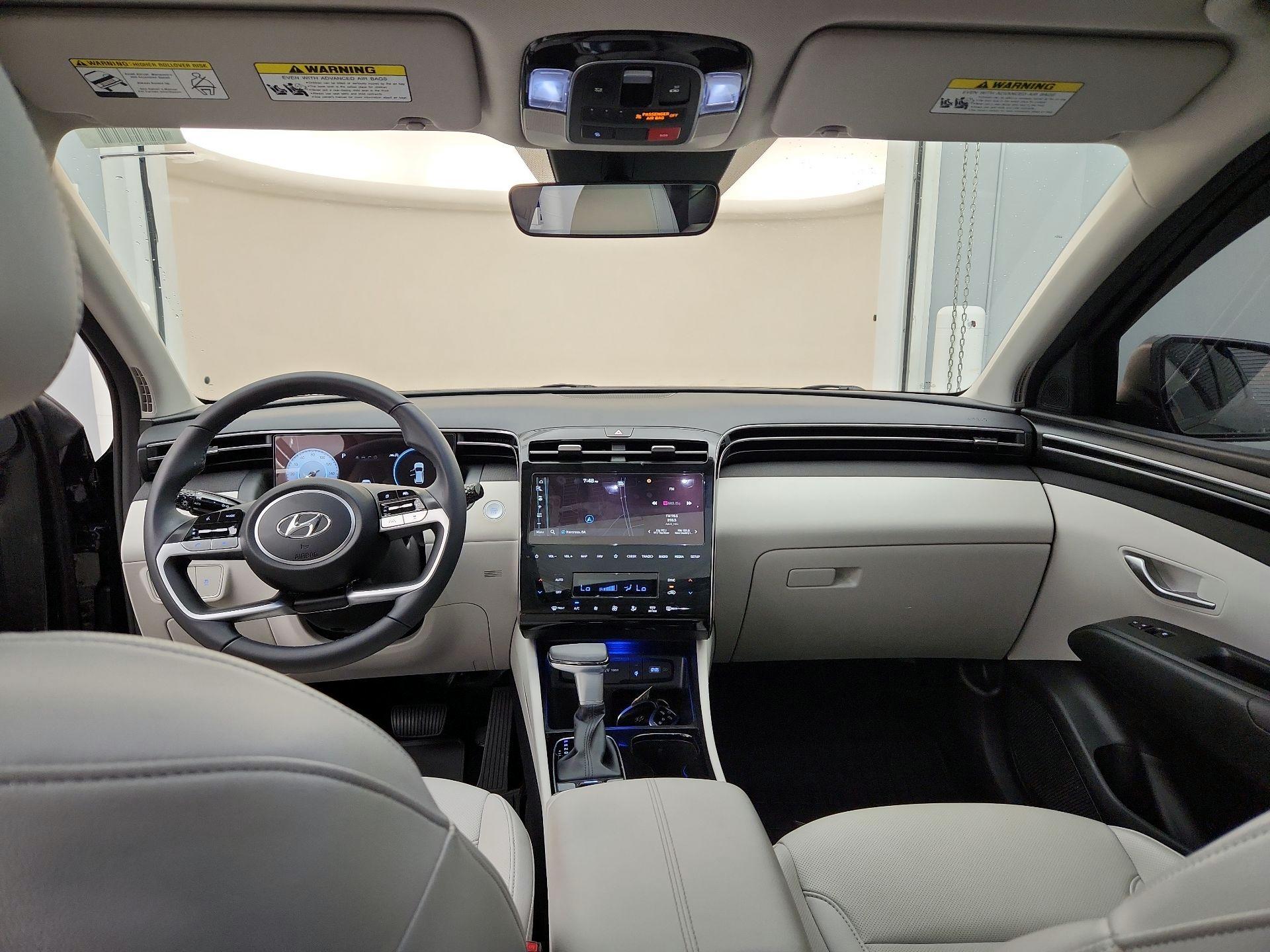 Thumbnail: 2024 Hyundai Tucson - 9