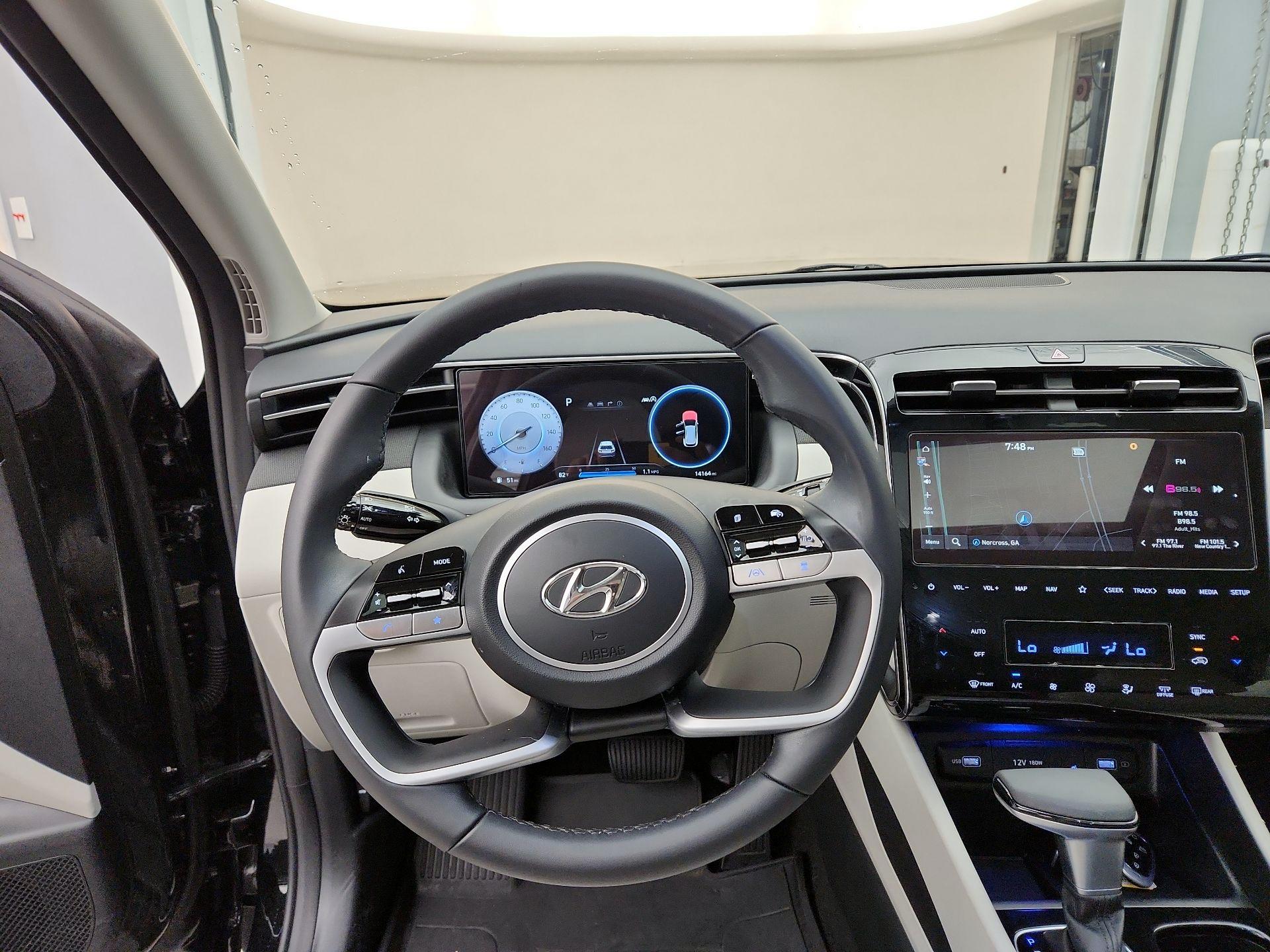 Thumbnail: 2024 Hyundai Tucson - 10