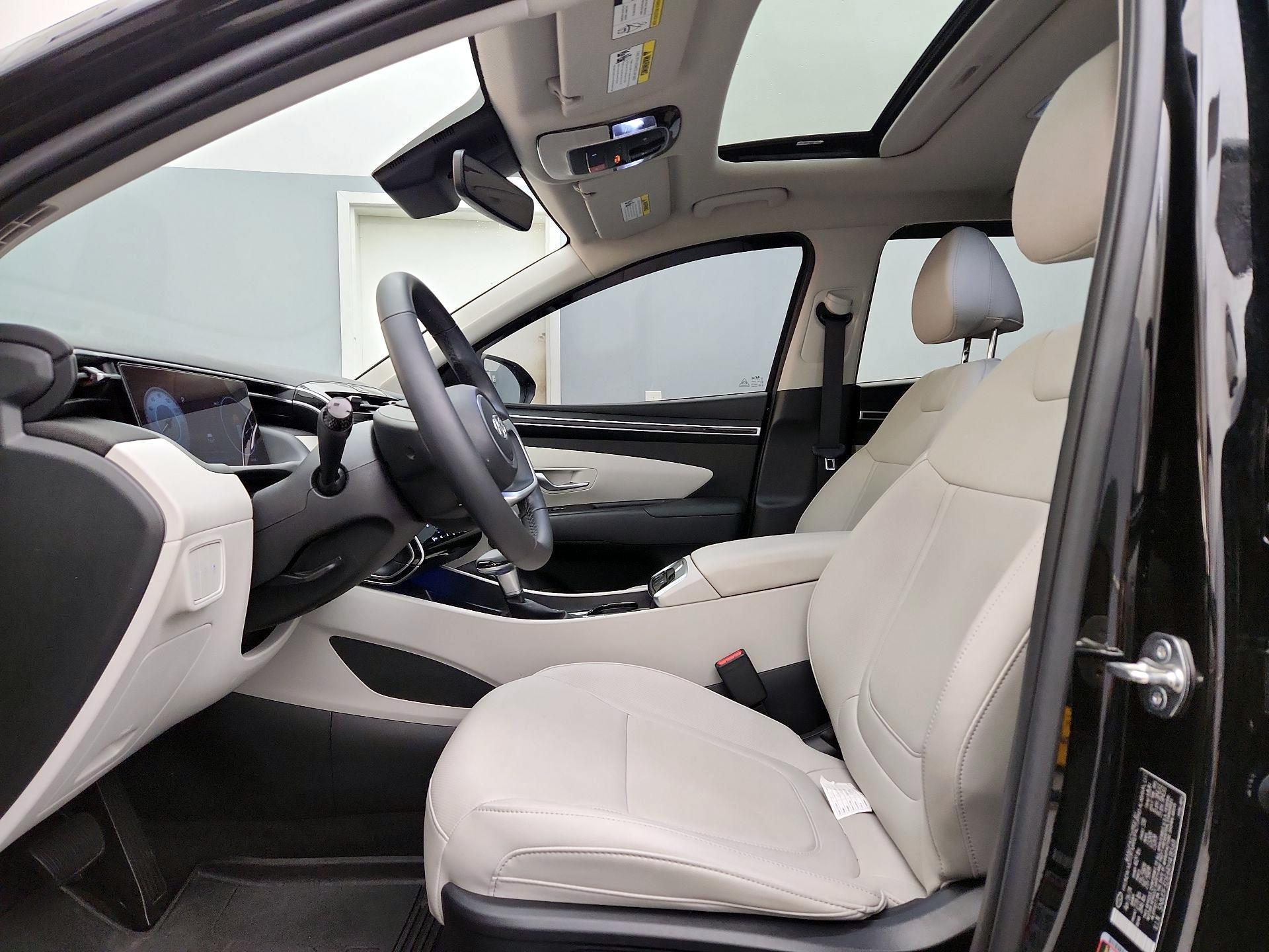 Thumbnail: 2024 Hyundai Tucson - 11