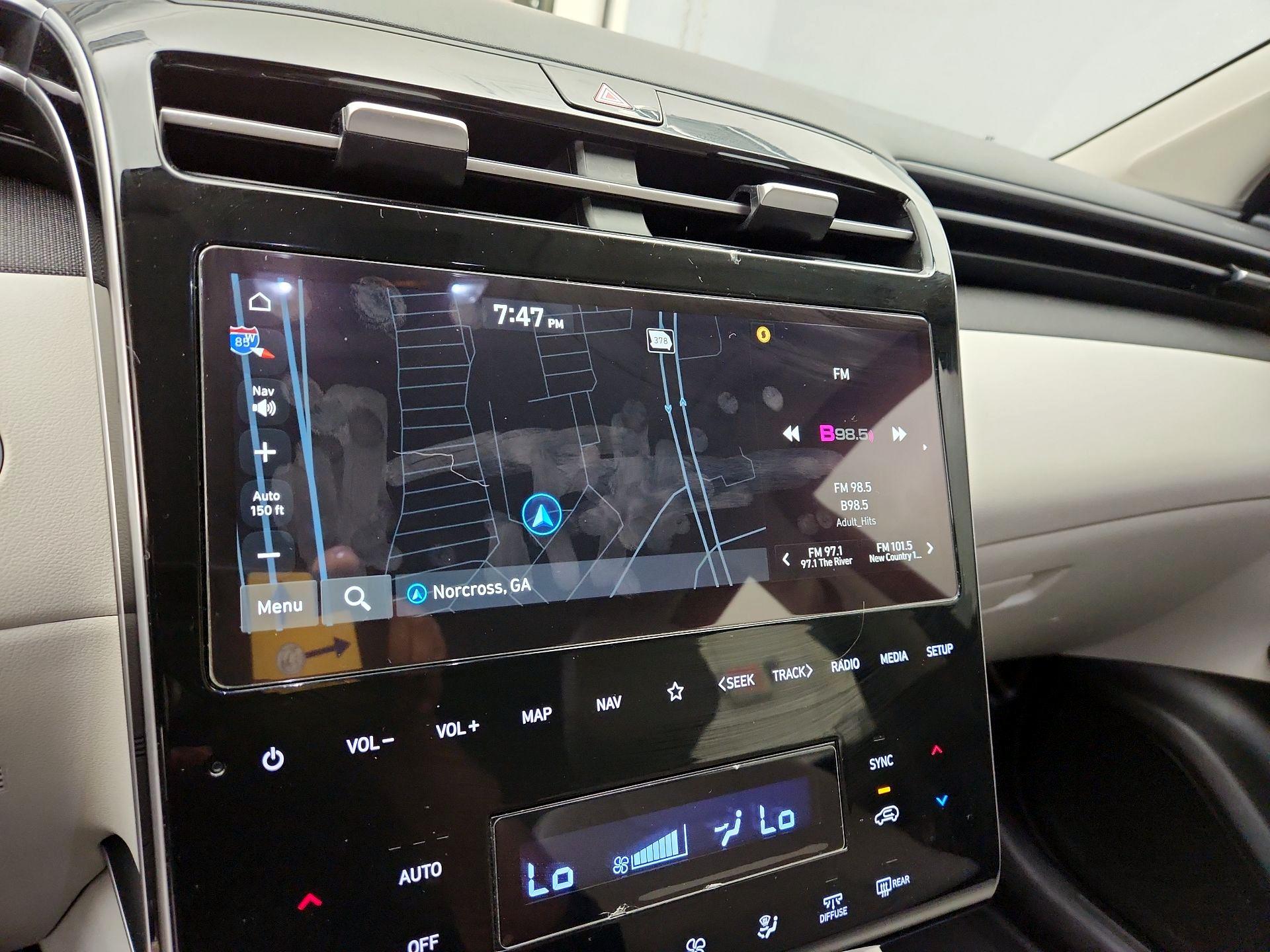 Thumbnail: 2024 Hyundai Tucson - 14
