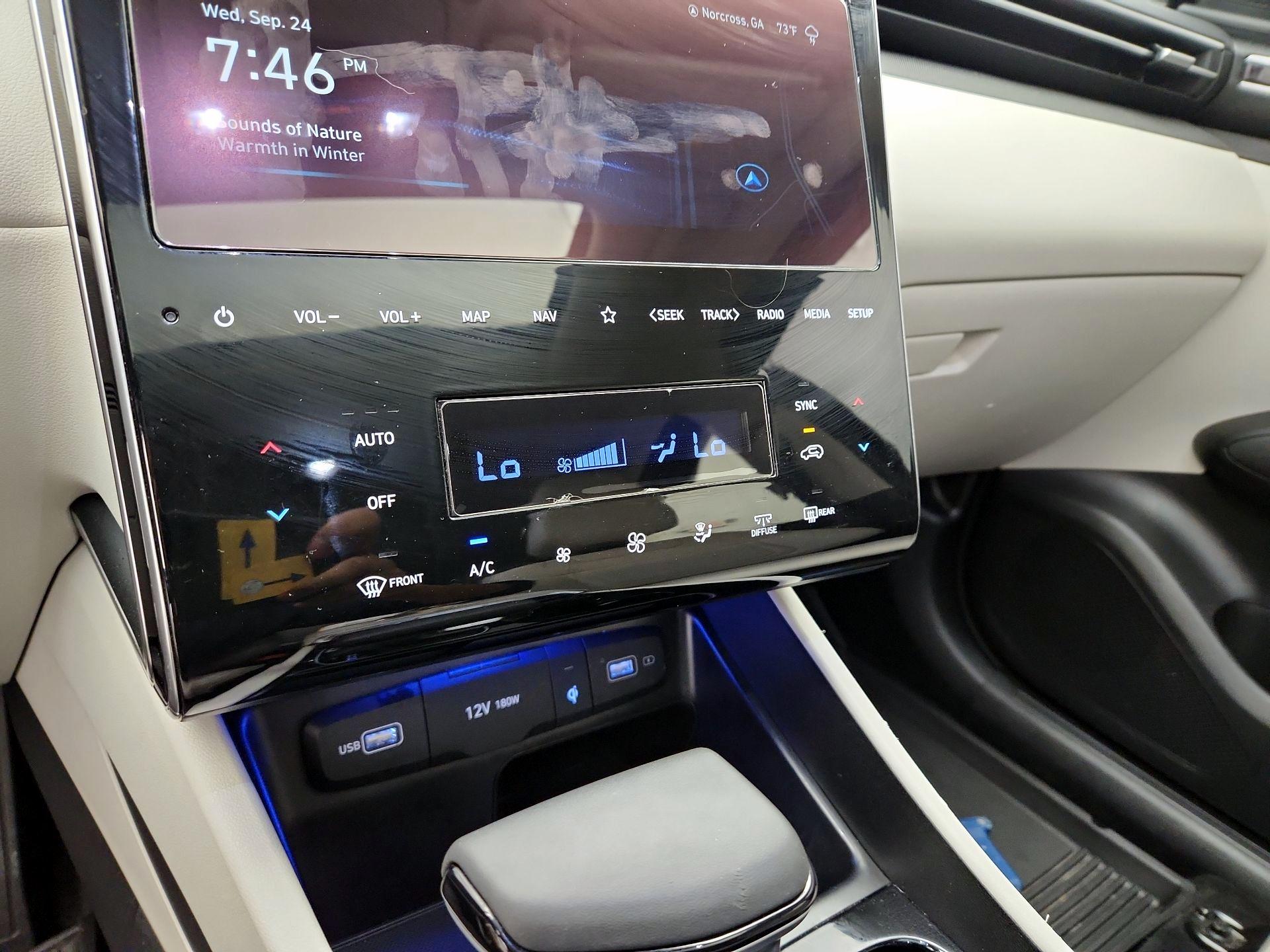 Thumbnail: 2024 Hyundai Tucson - 17
