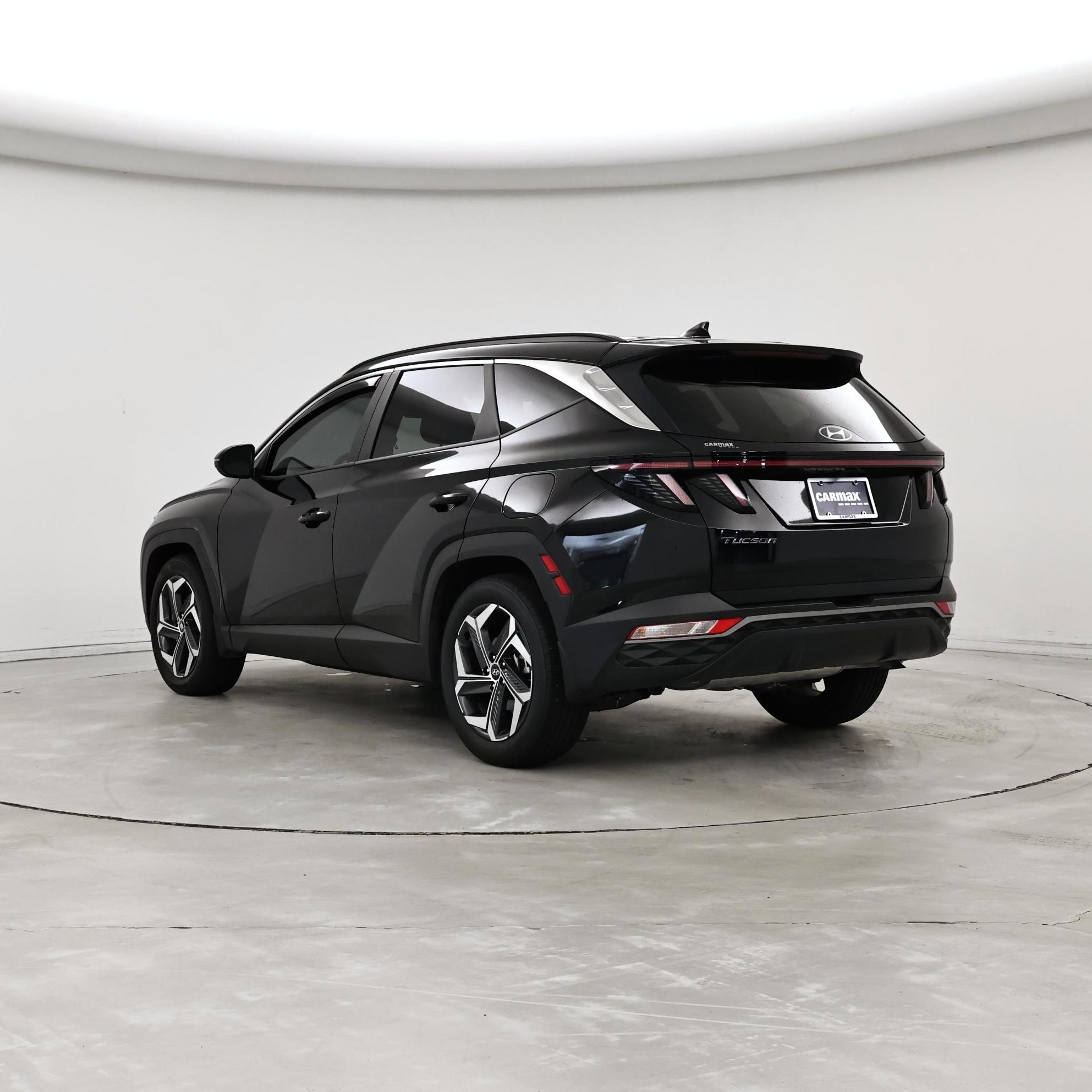 Thumbnail: 2024 Hyundai Tucson - 2