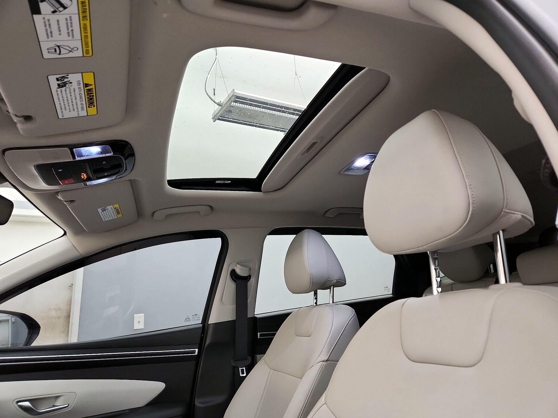 Thumbnail: 2024 Hyundai Tucson - 20