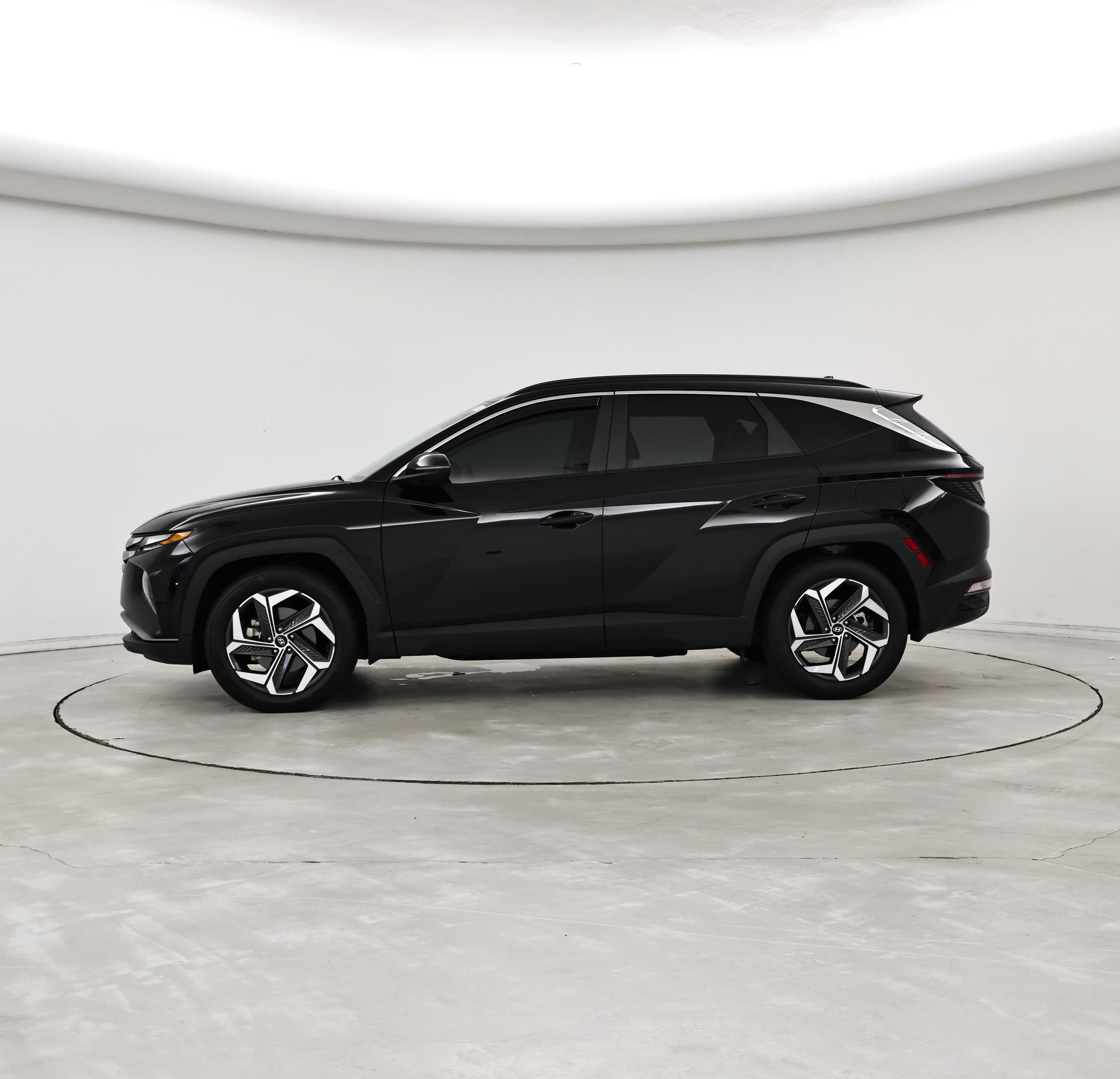 Thumbnail: 2024 Hyundai Tucson - 3