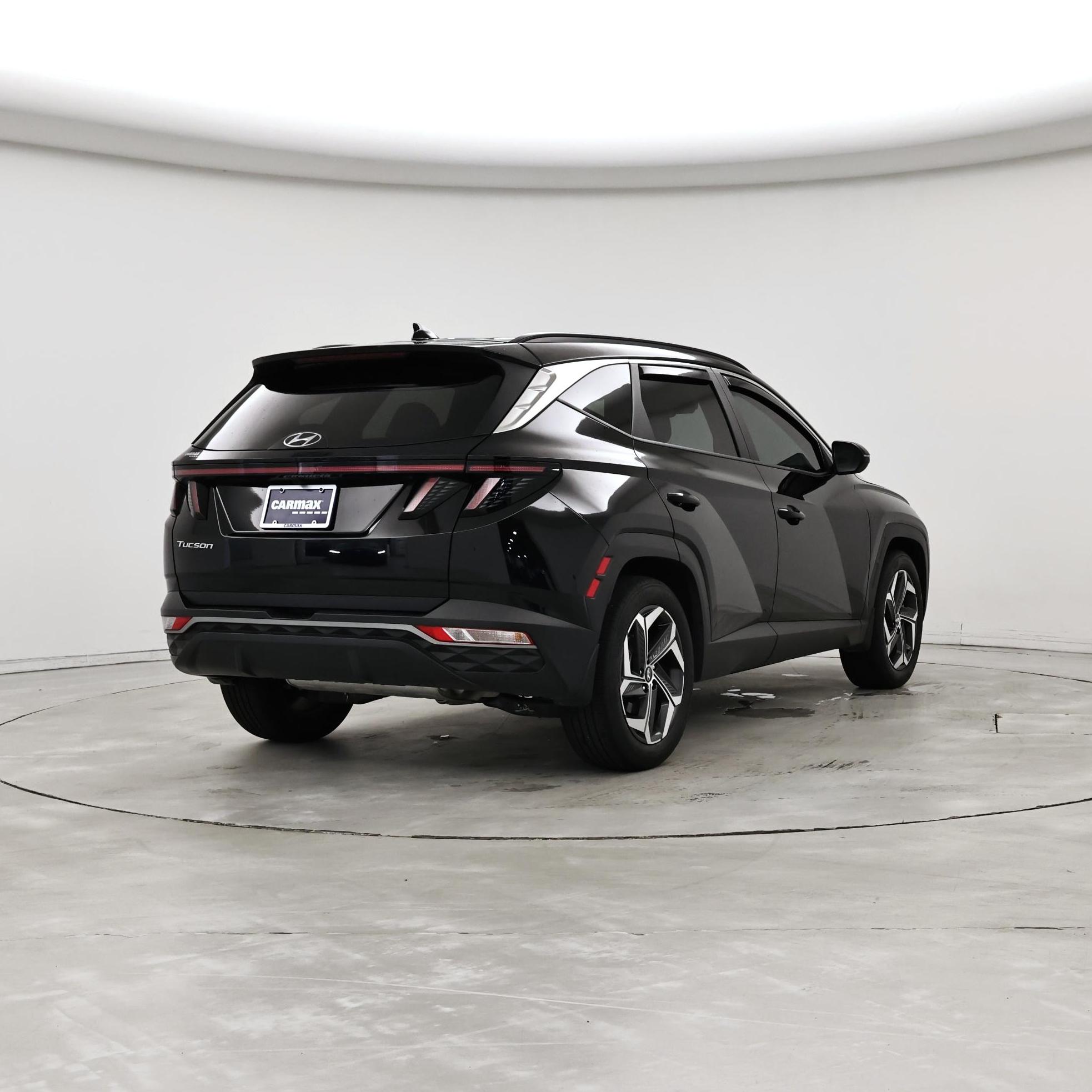 Thumbnail: 2024 Hyundai Tucson - 8