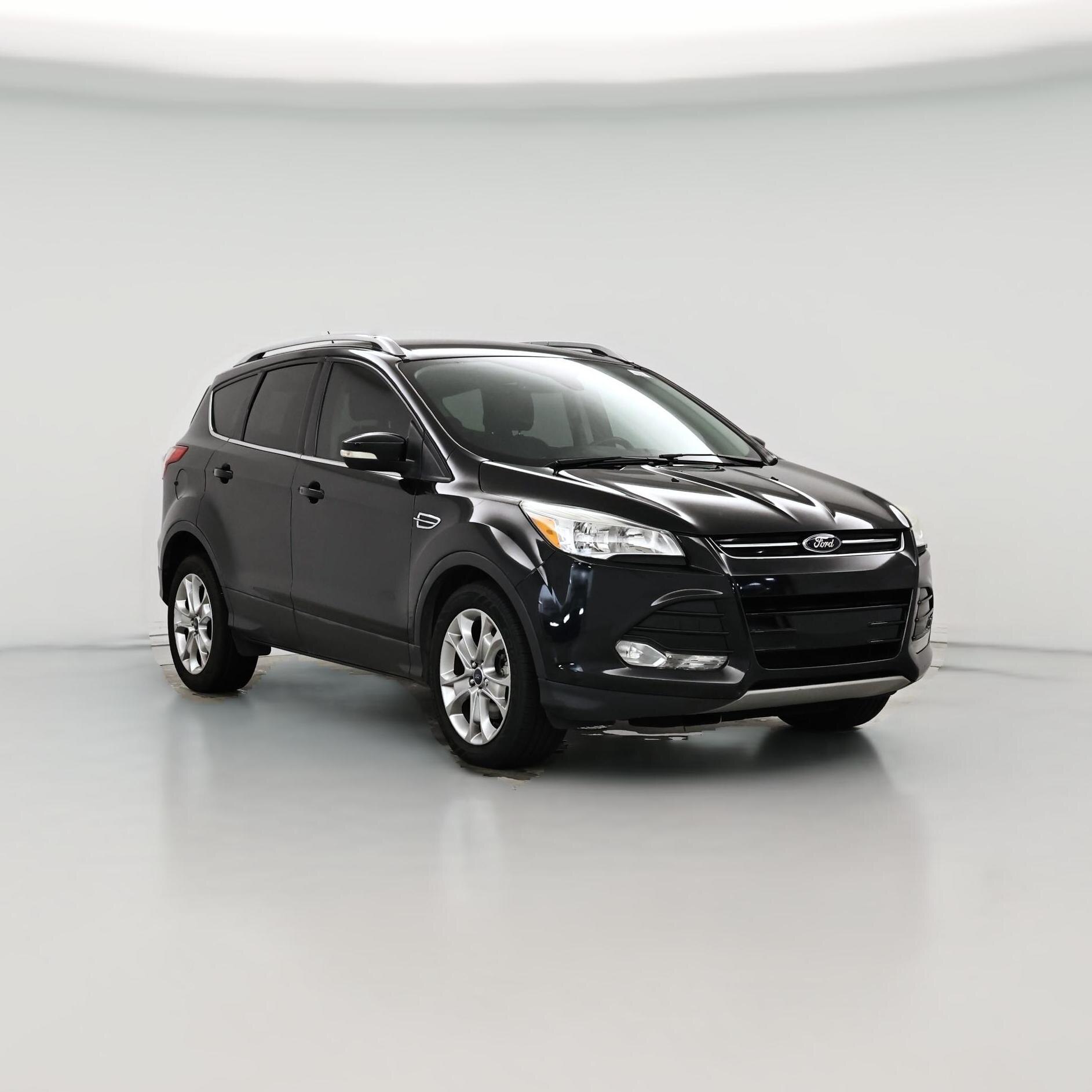 Thumbnail: 2015 Ford Escape - 1