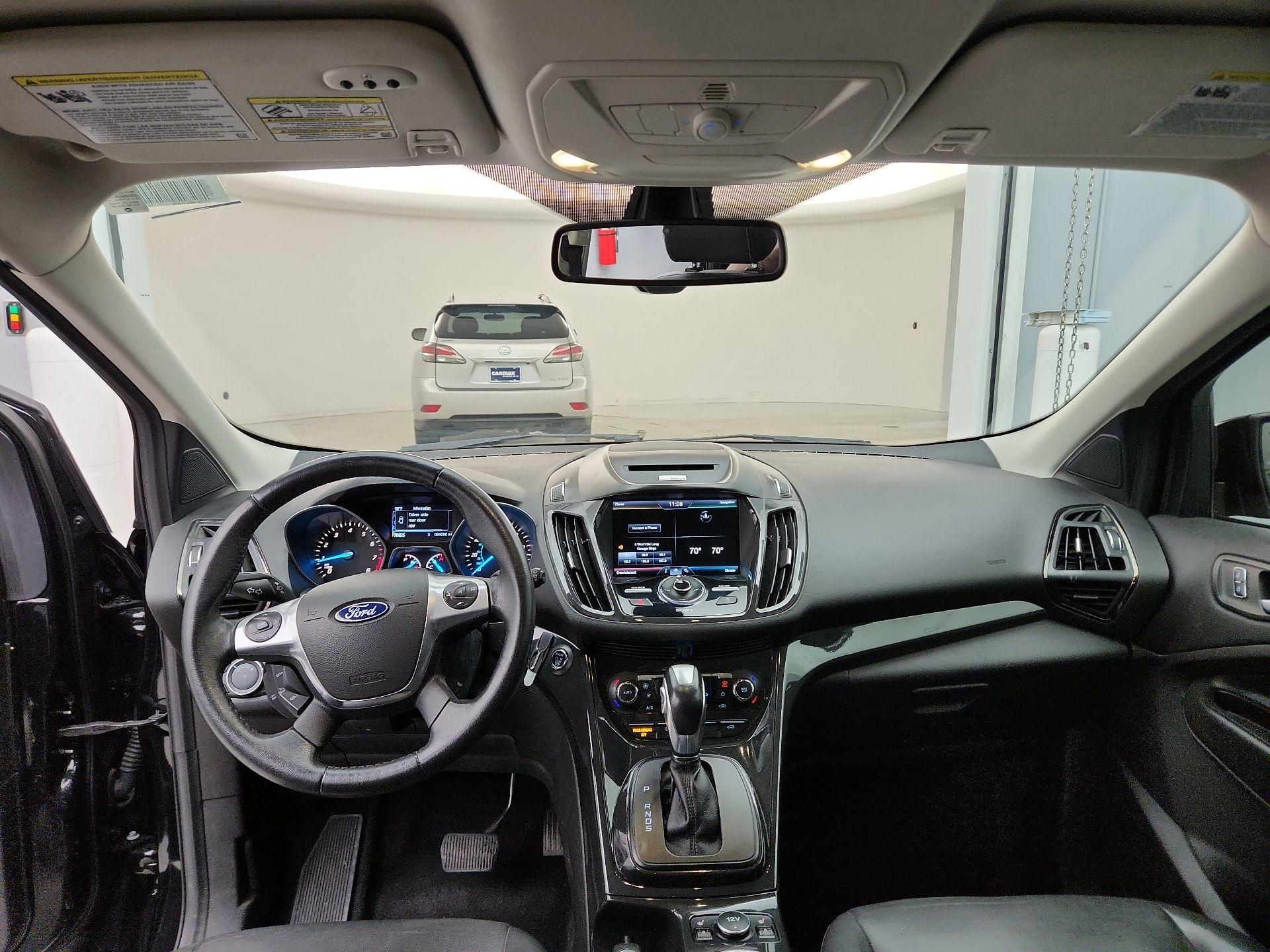 Thumbnail: 2015 Ford Escape - 9