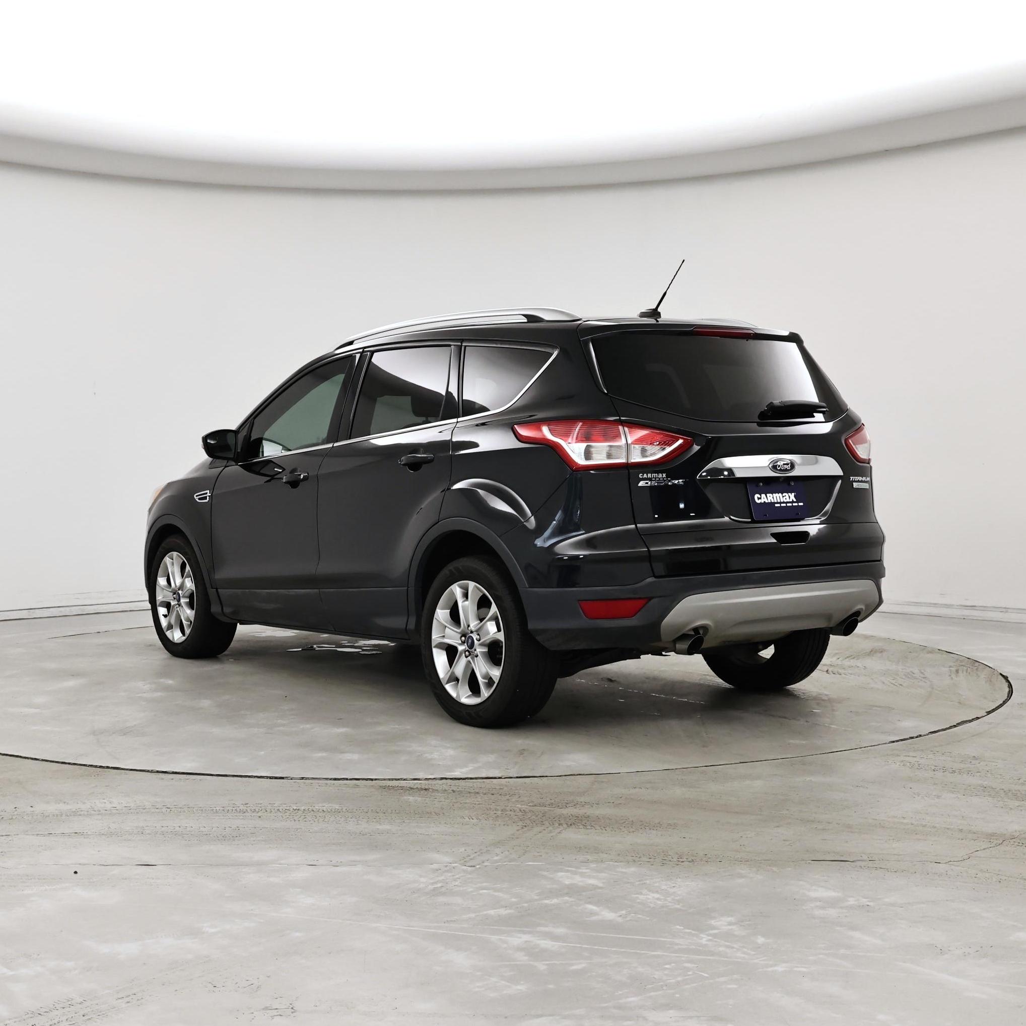 Thumbnail: 2015 Ford Escape - 2