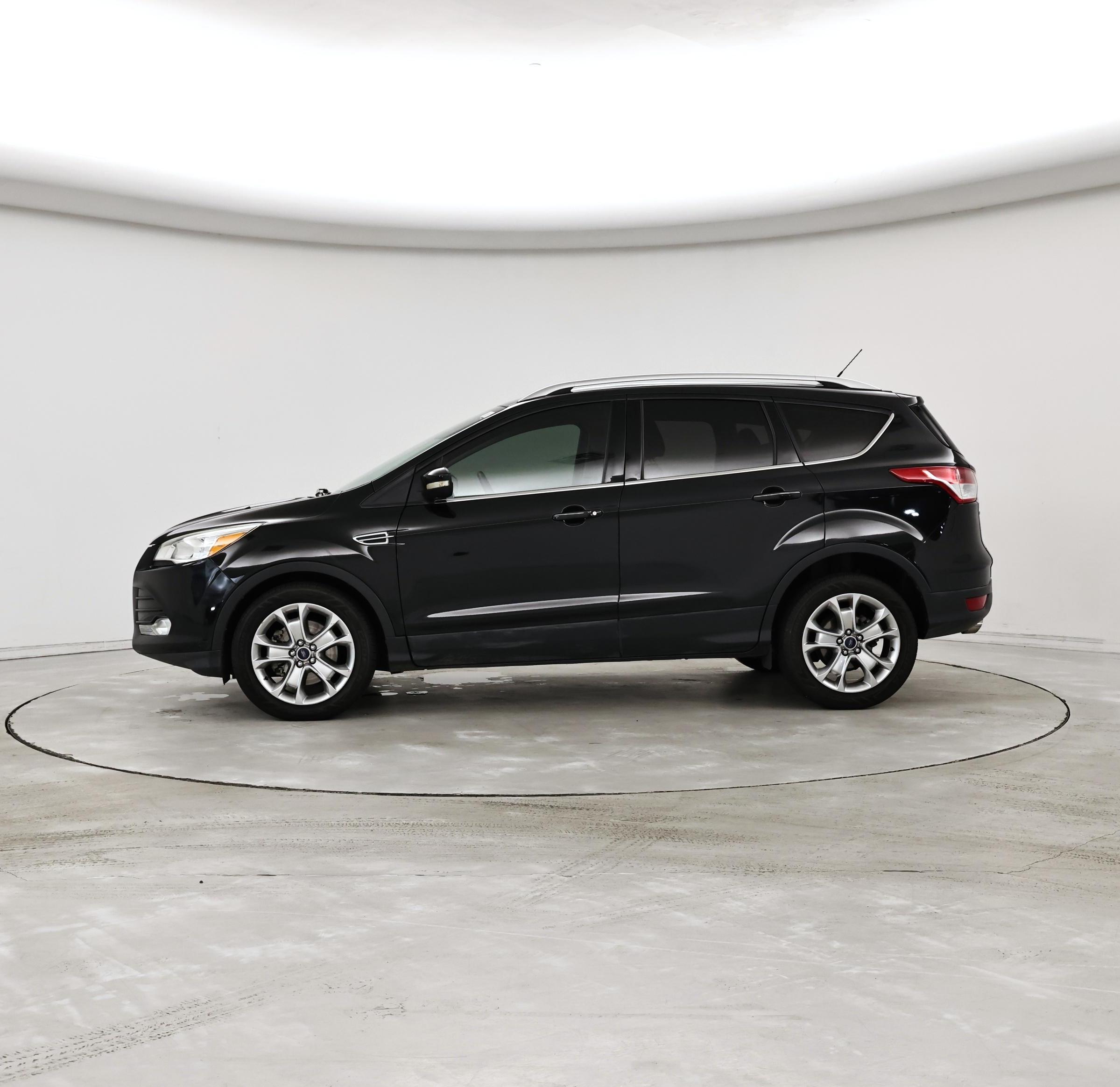 Thumbnail: 2015 Ford Escape - 3
