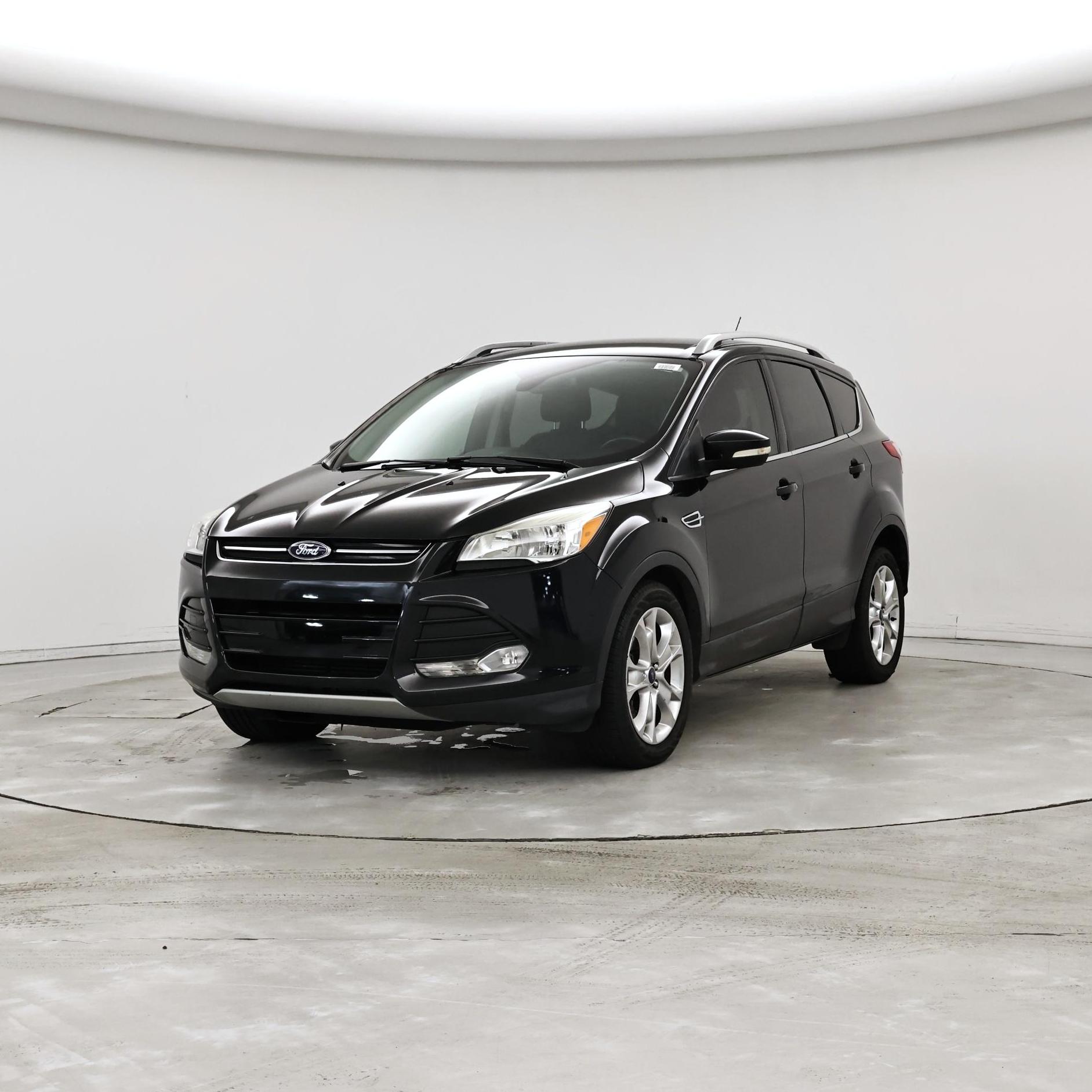 Thumbnail: 2015 Ford Escape - 4