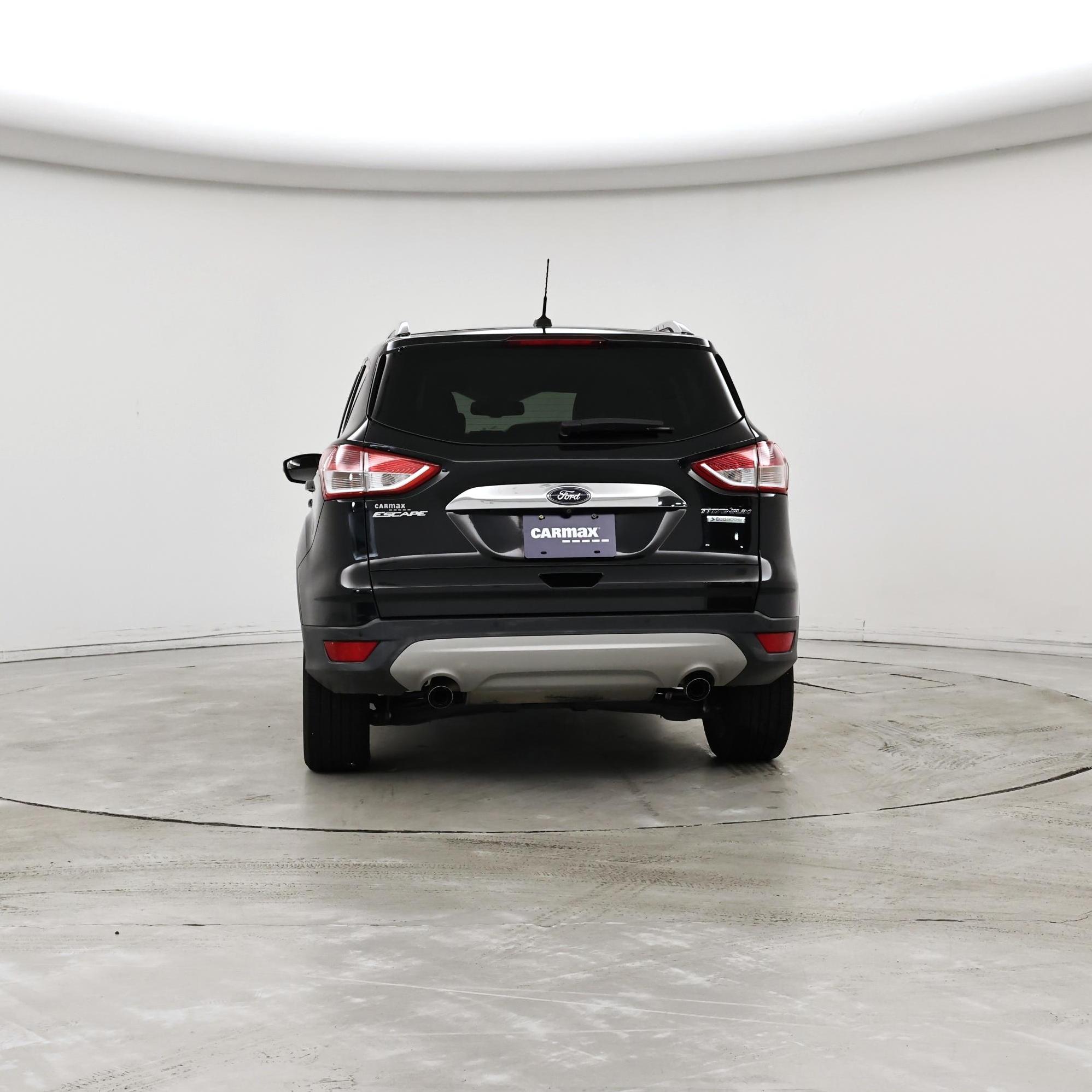 Thumbnail: 2015 Ford Escape - 6
