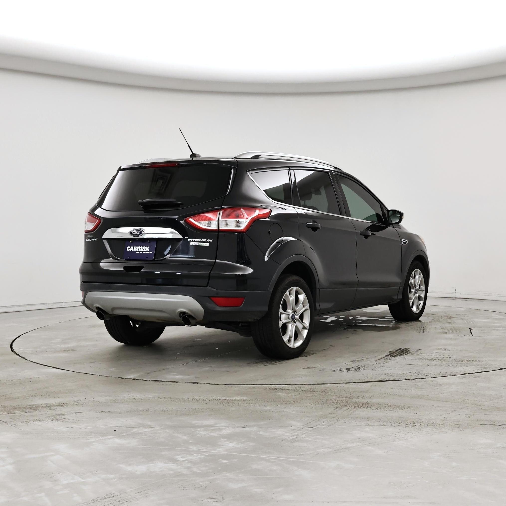 Thumbnail: 2015 Ford Escape - 8