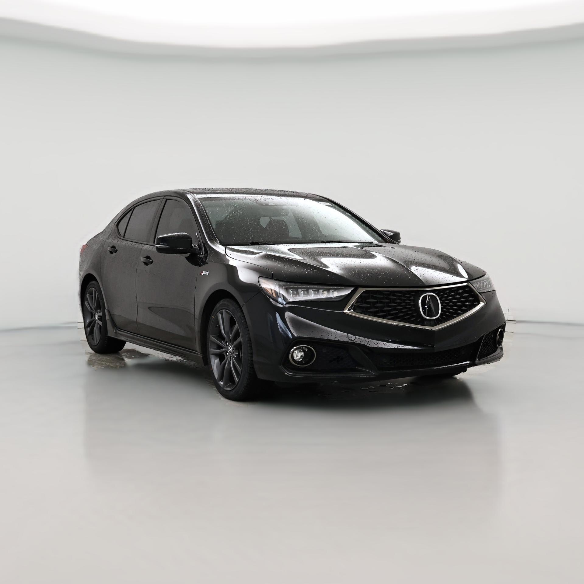 Thumbnail: 2019 Acura TLX - 1