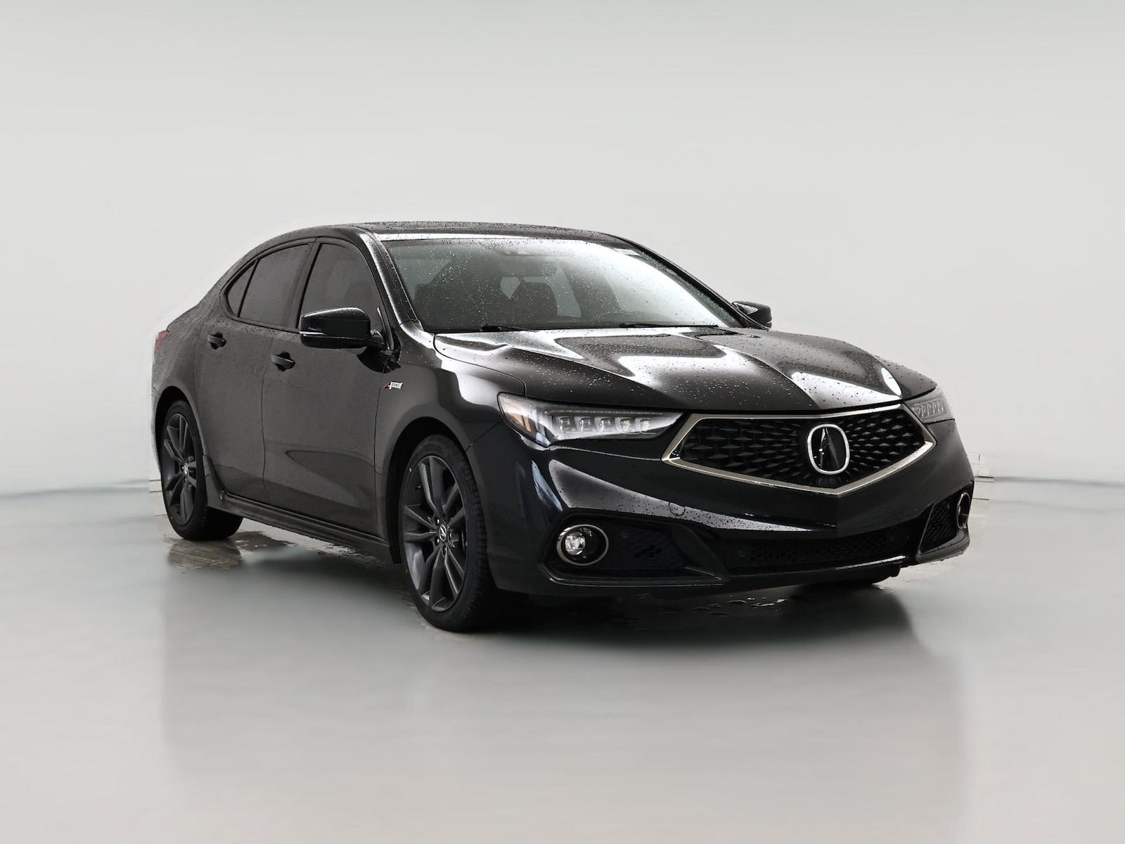 2019 Acura TLX Technology & A-SPEC Packages
