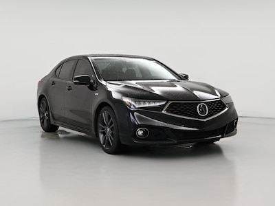 2019 Acura TLX A-Spec