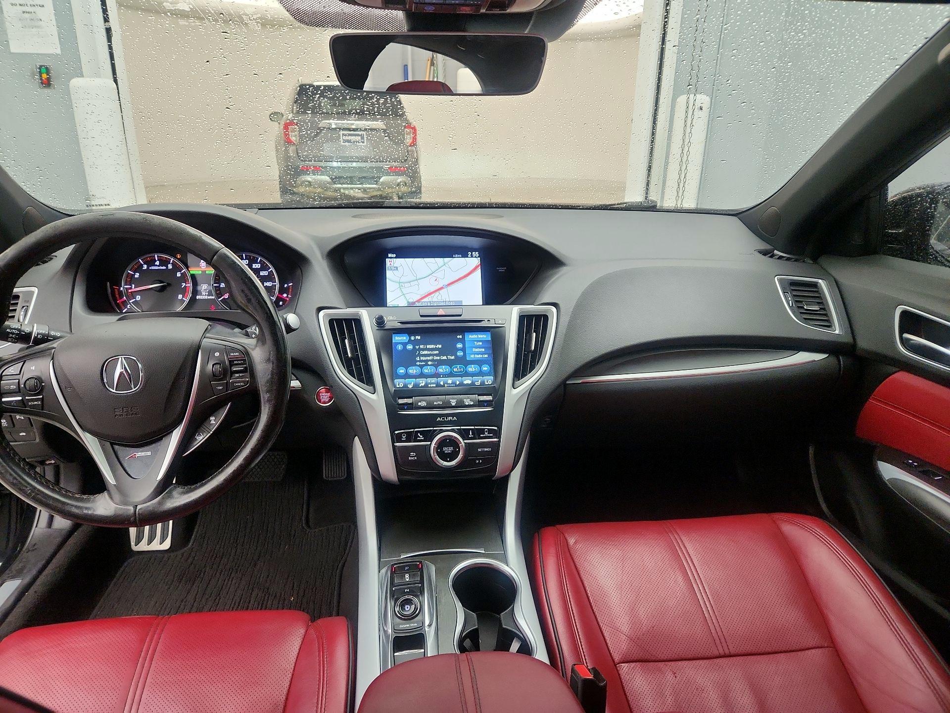 Thumbnail: 2019 Acura TLX - 9
