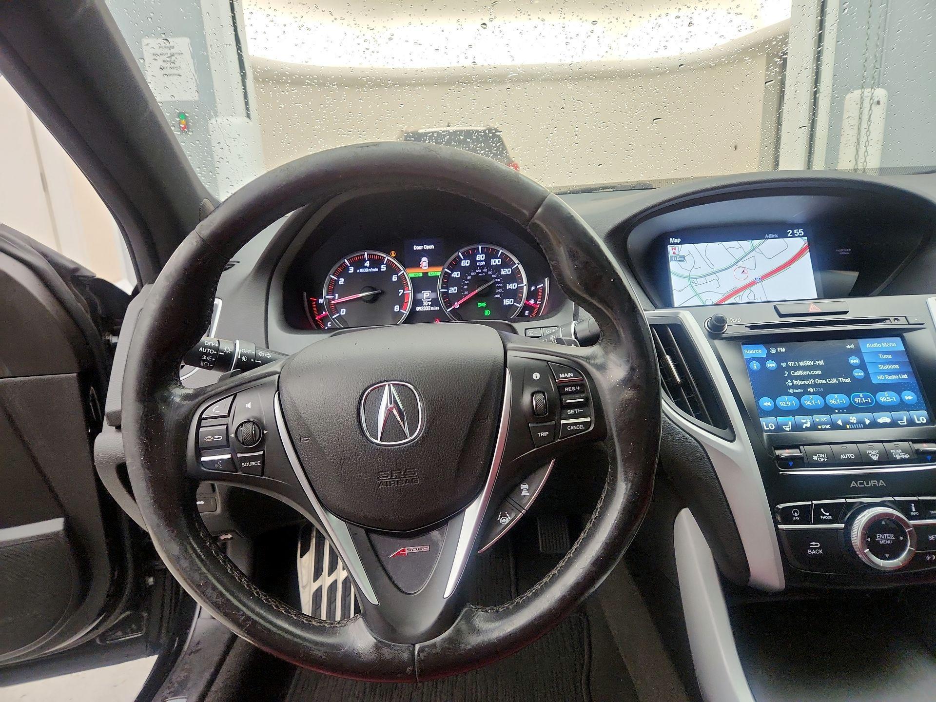 Thumbnail: 2019 Acura TLX - 10