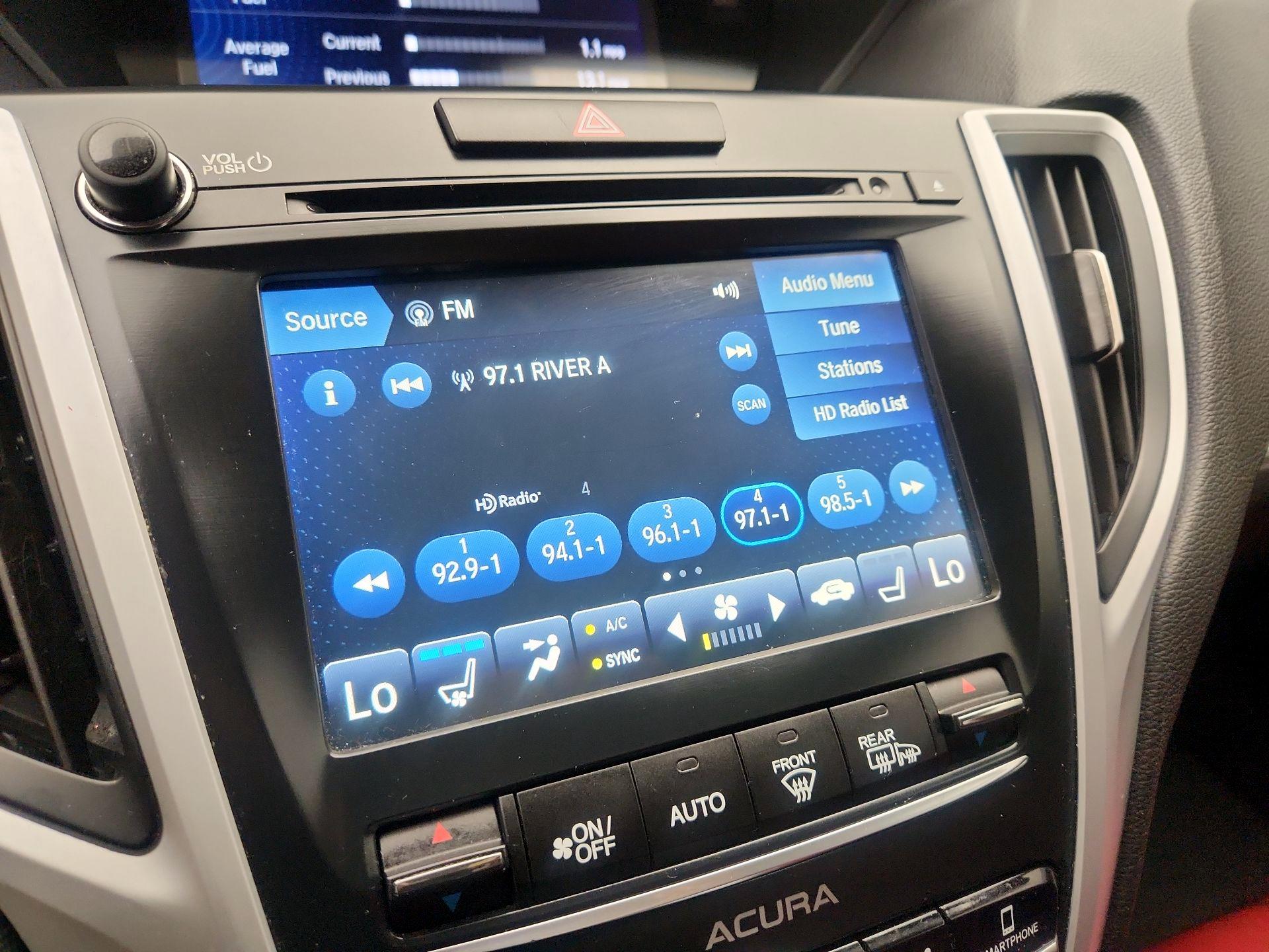 Thumbnail: 2019 Acura TLX - 16