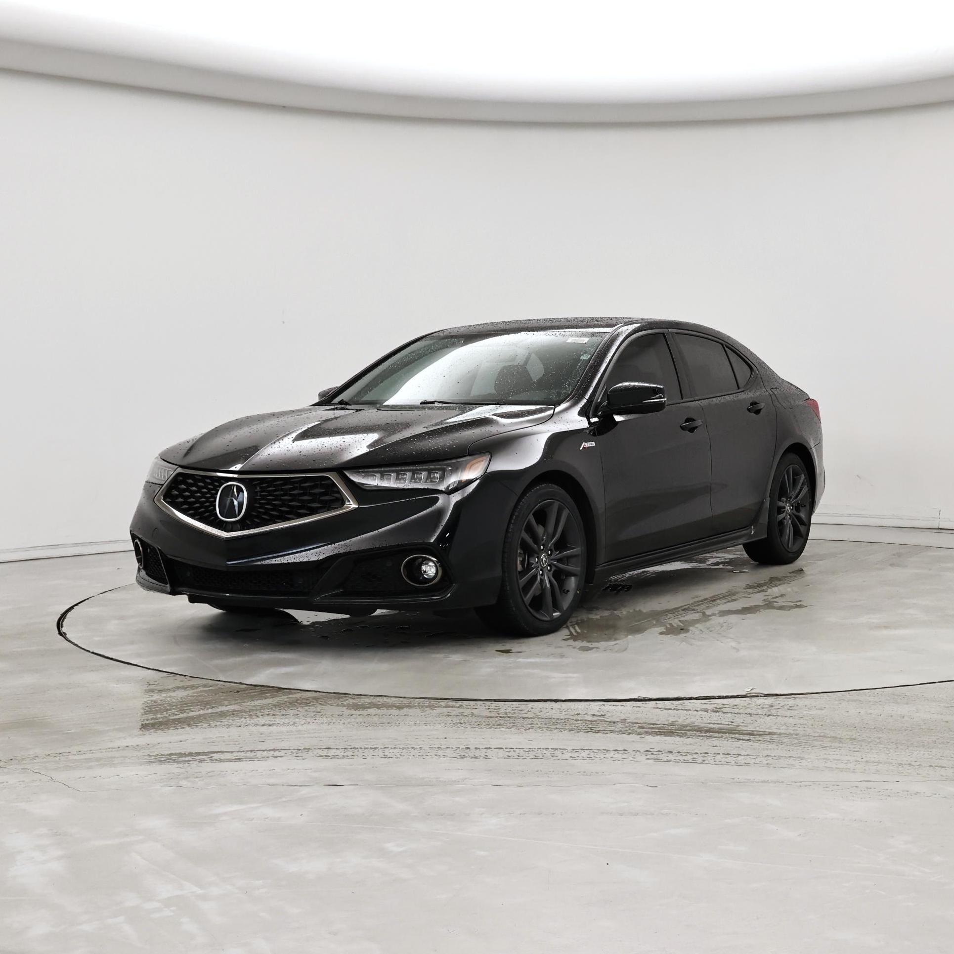 Thumbnail: 2019 Acura TLX - 4