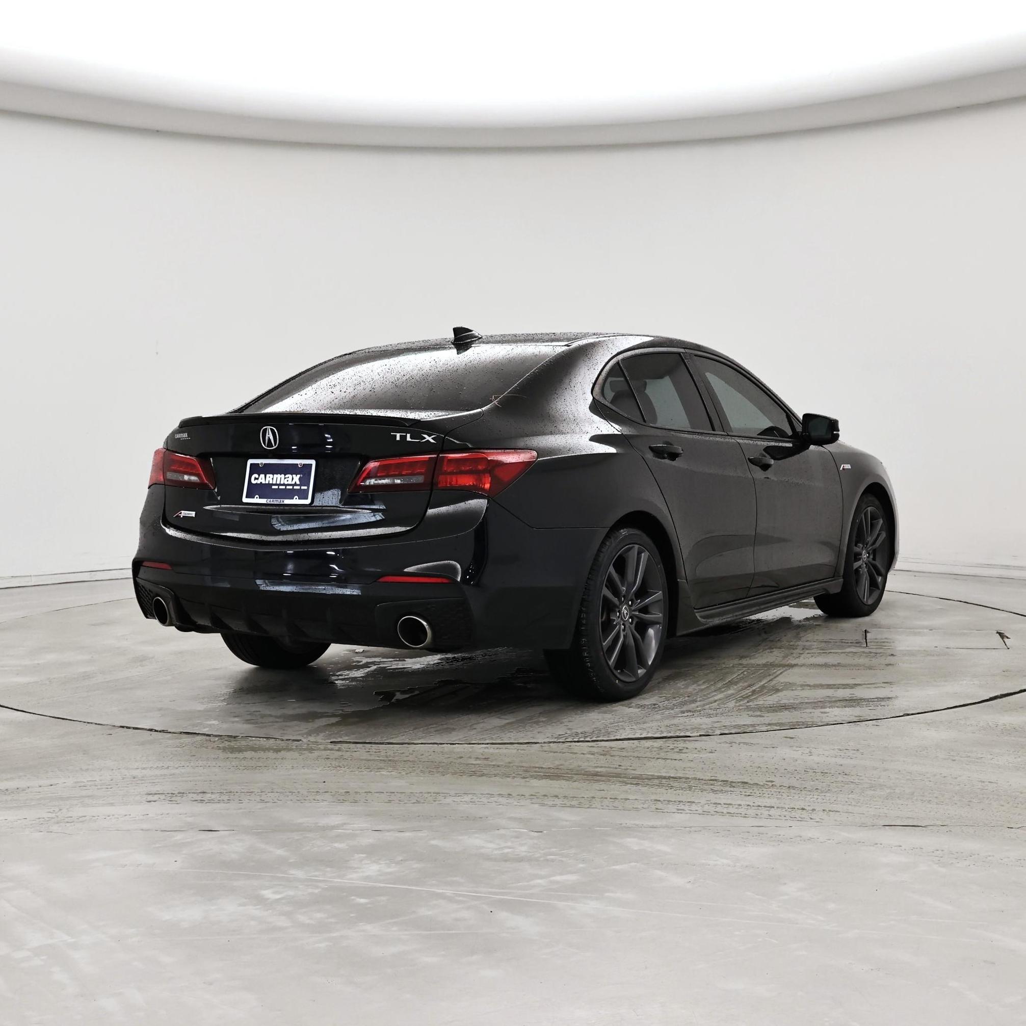 Thumbnail: 2019 Acura TLX - 8