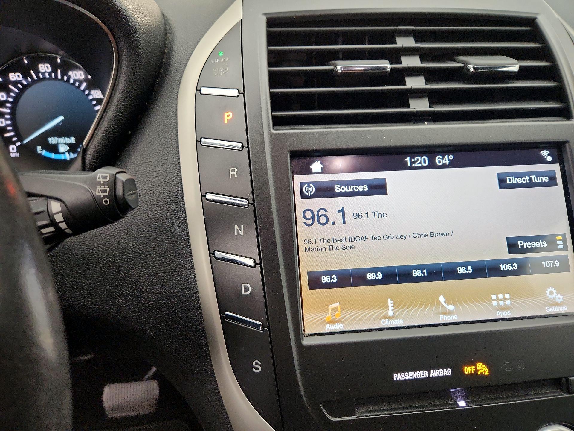 Thumbnail: 2017 Lincoln MKC - 17