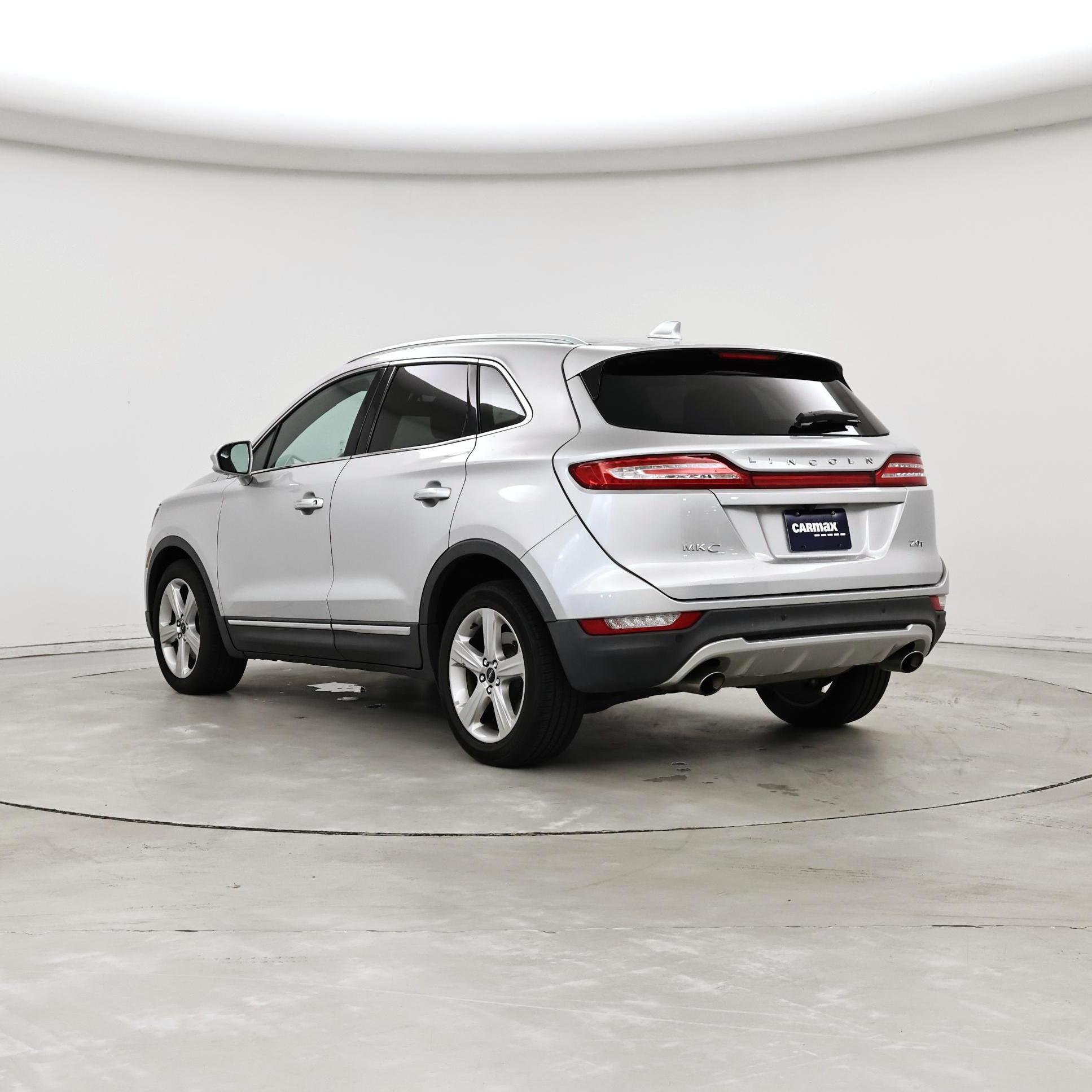 Thumbnail: 2017 Lincoln MKC - 2