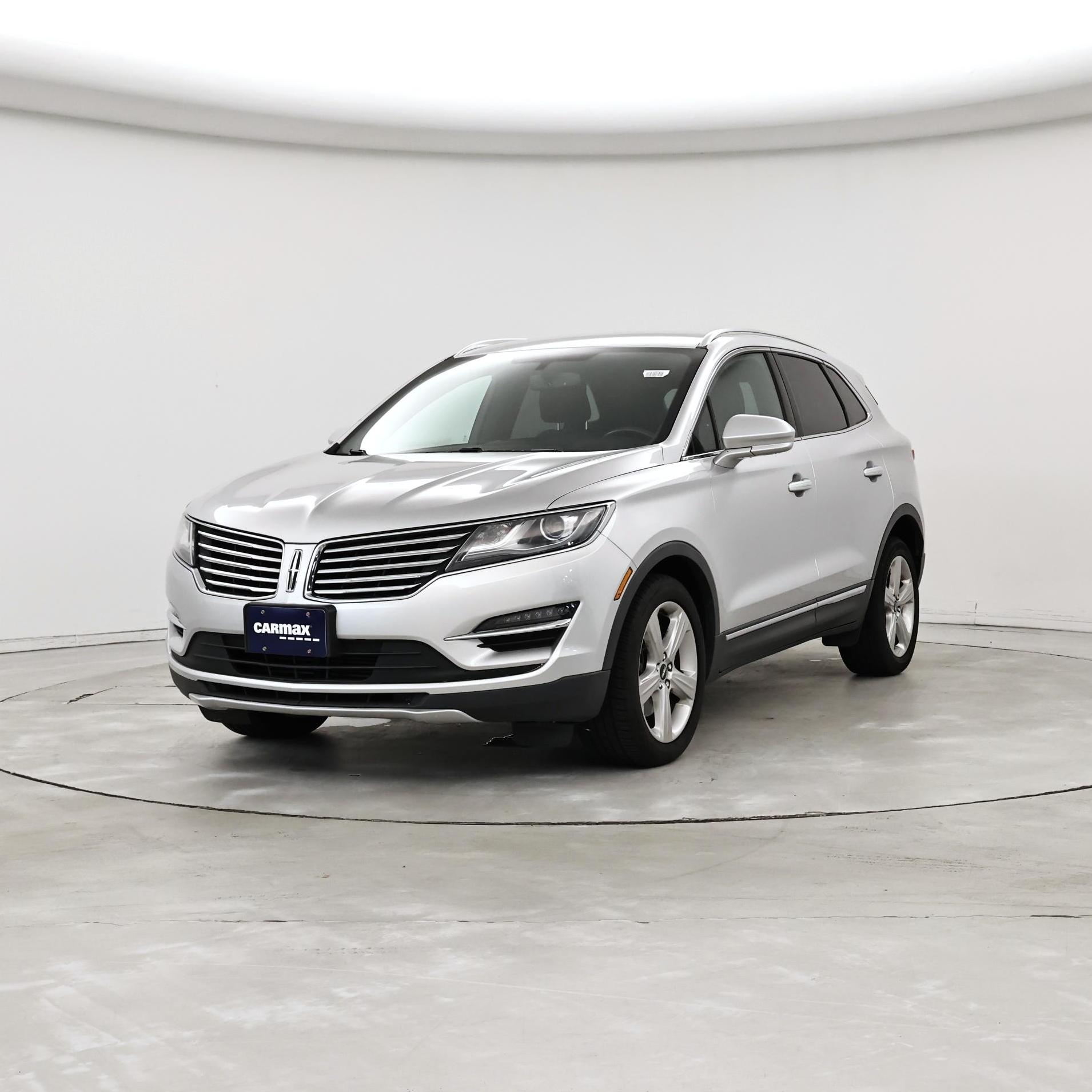 Thumbnail: 2017 Lincoln MKC - 4