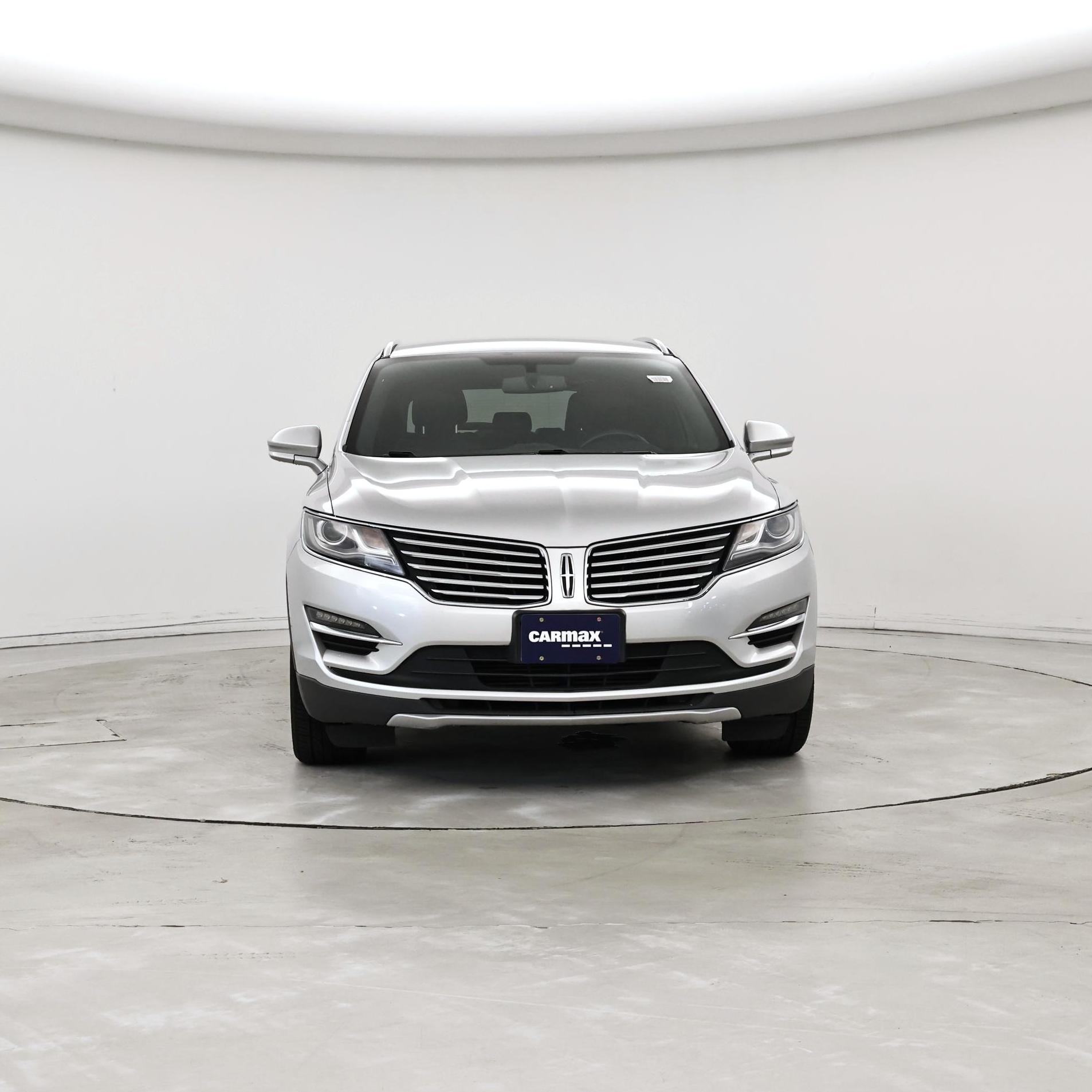Thumbnail: 2017 Lincoln MKC - 5