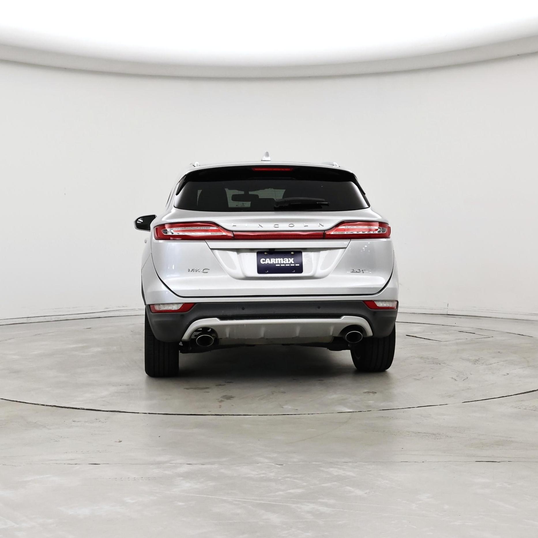Thumbnail: 2017 Lincoln MKC - 6
