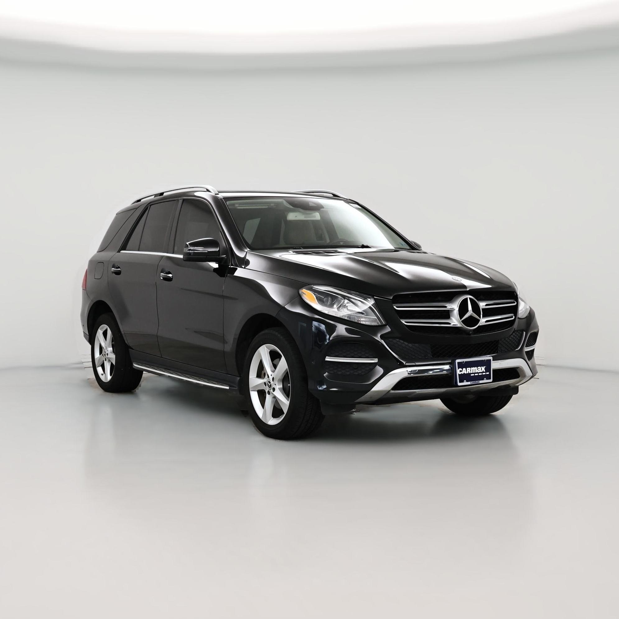 Thumbnail: 2018 Mercedes-Benz GLE - 1
