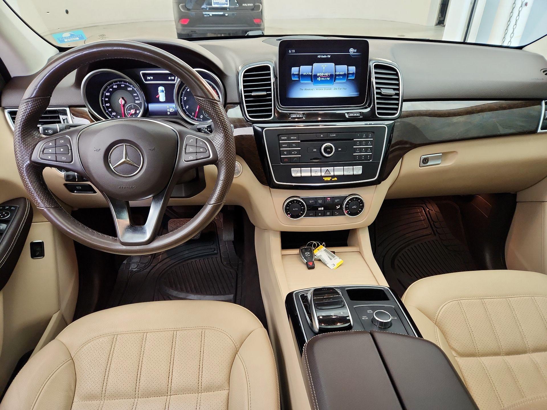 Thumbnail: 2018 Mercedes-Benz GLE - 9