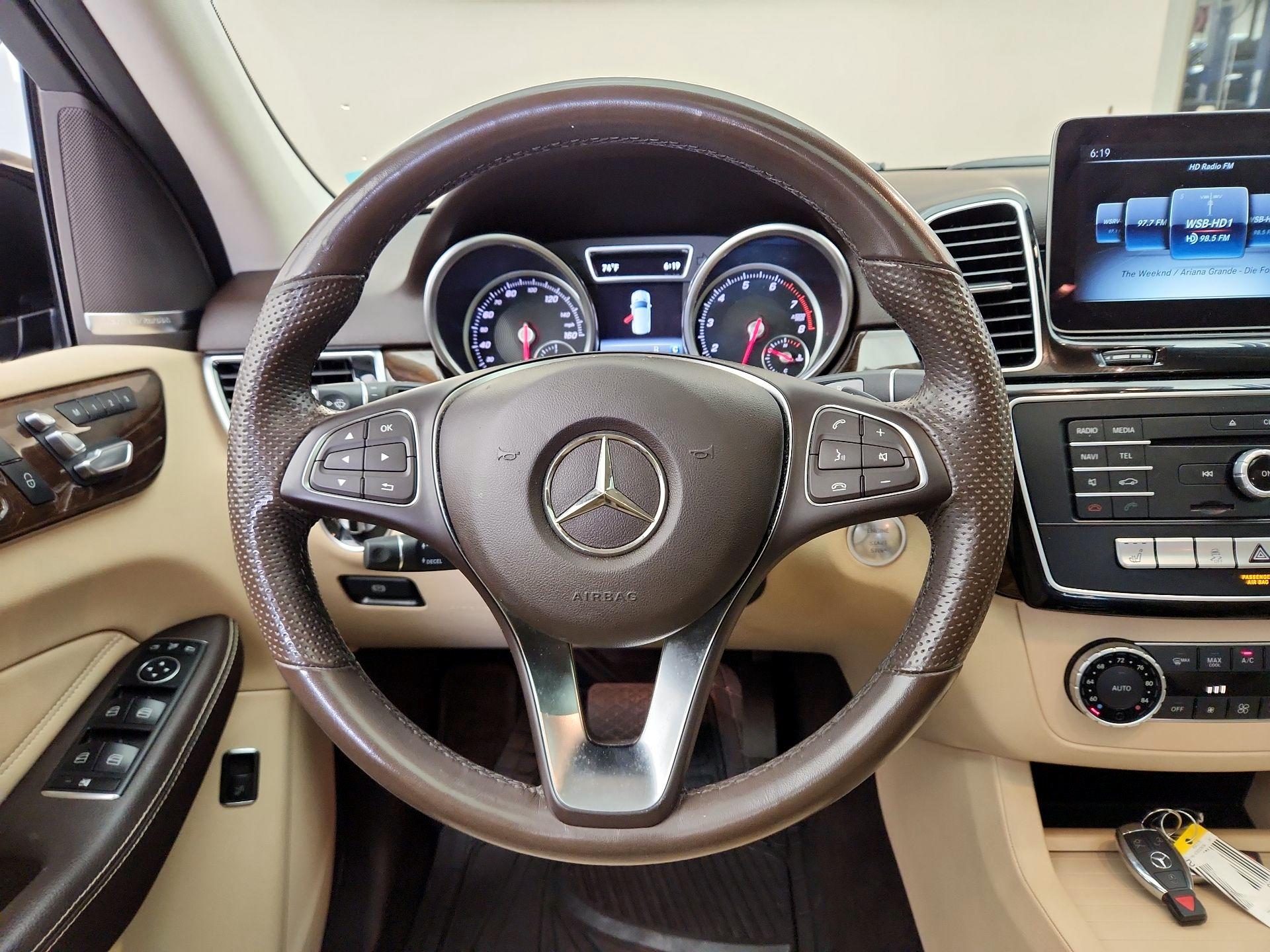 Thumbnail: 2018 Mercedes-Benz GLE - 10