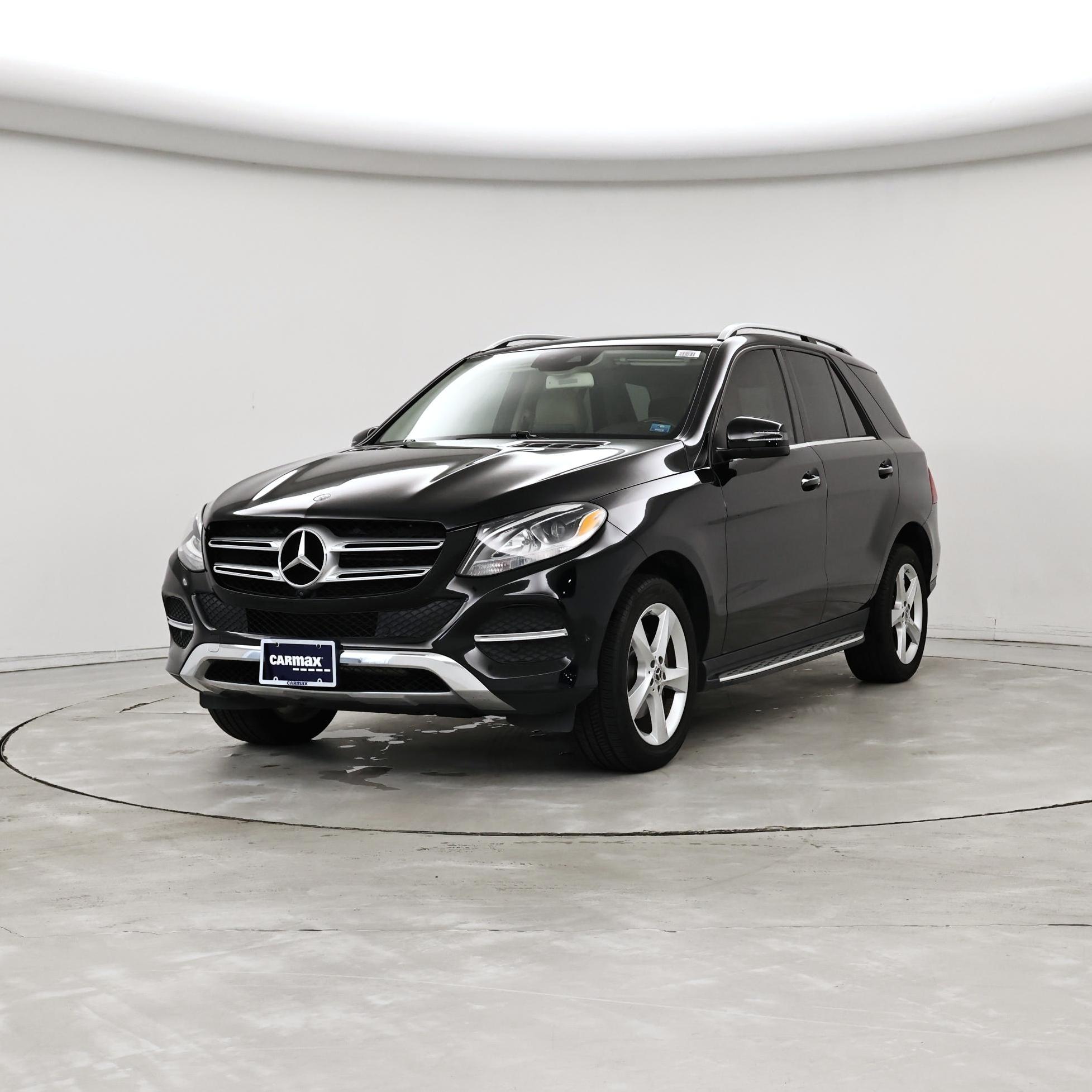 Thumbnail: 2018 Mercedes-Benz GLE - 4