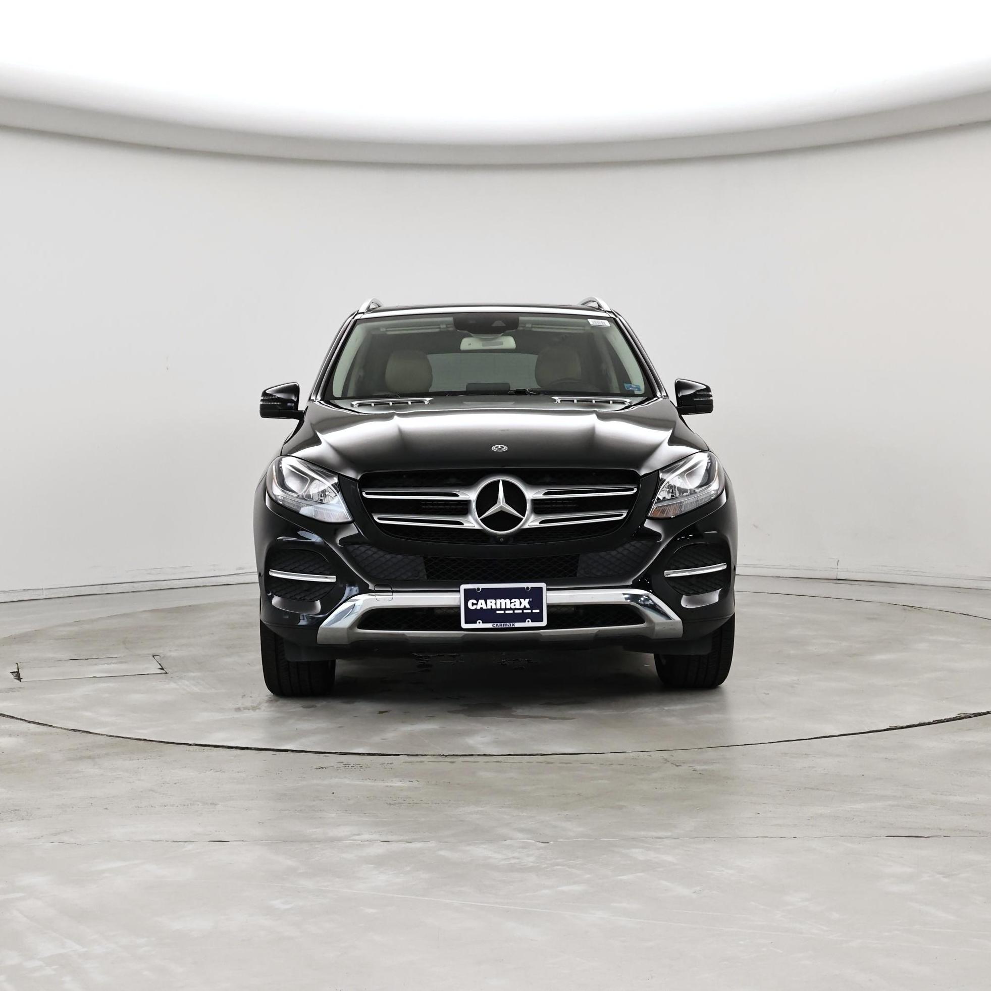 Thumbnail: 2018 Mercedes-Benz GLE - 5