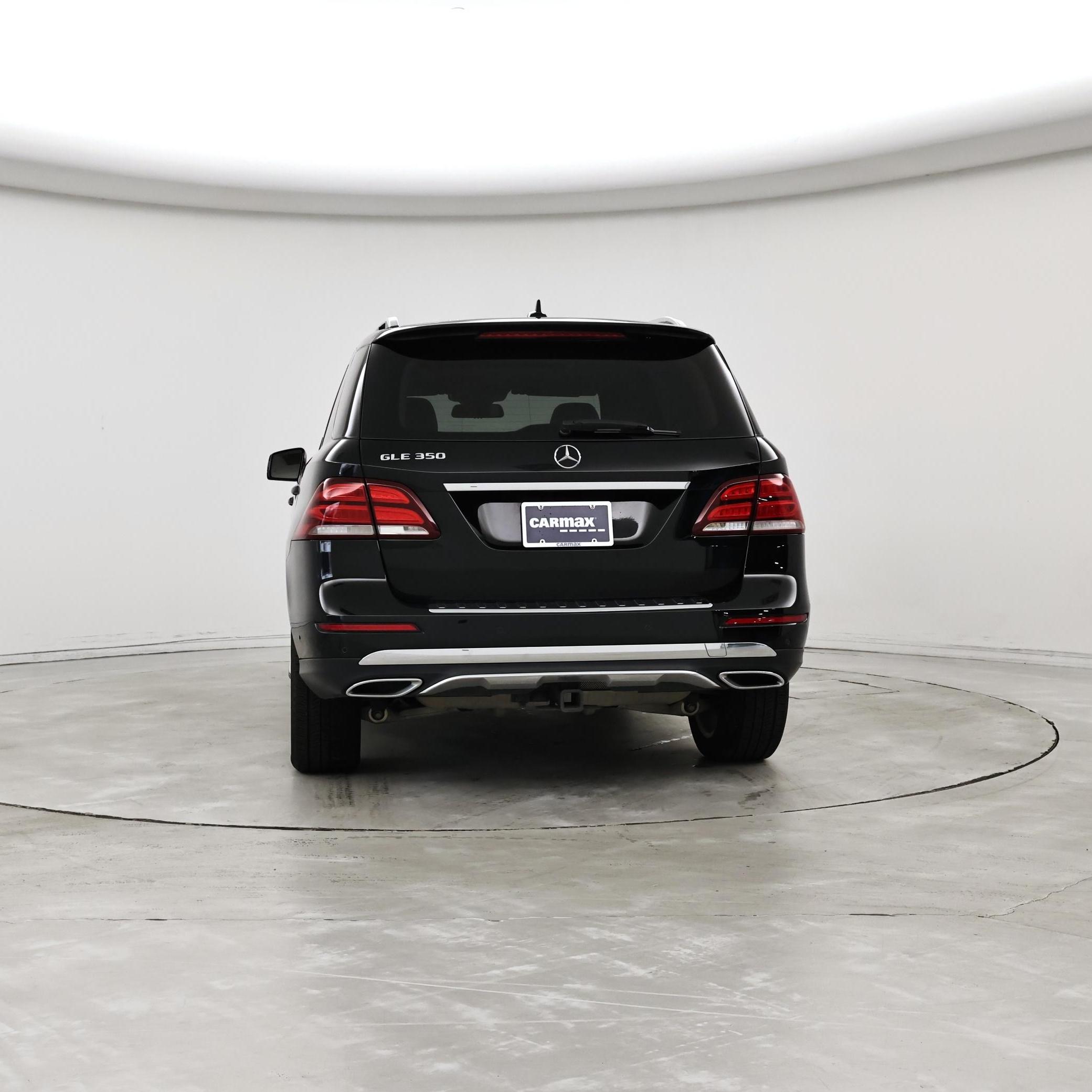 Thumbnail: 2018 Mercedes-Benz GLE - 6