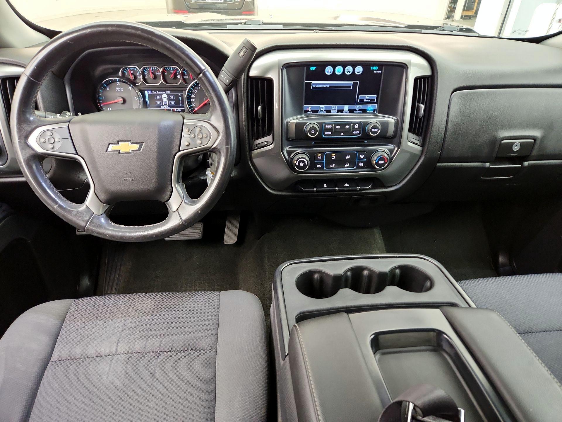 Thumbnail: 2018 Chevrolet Silverado 1500 - 9