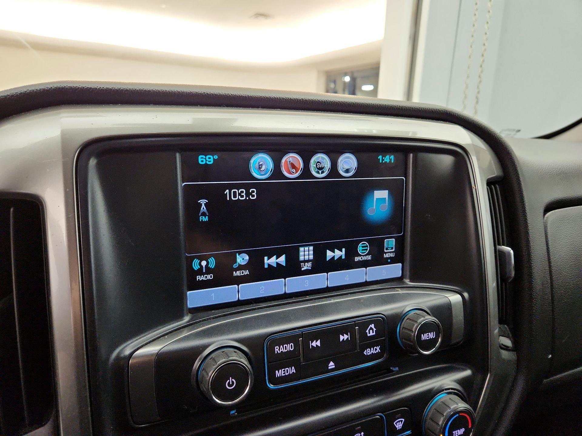 Thumbnail: 2018 Chevrolet Silverado 1500 - 15