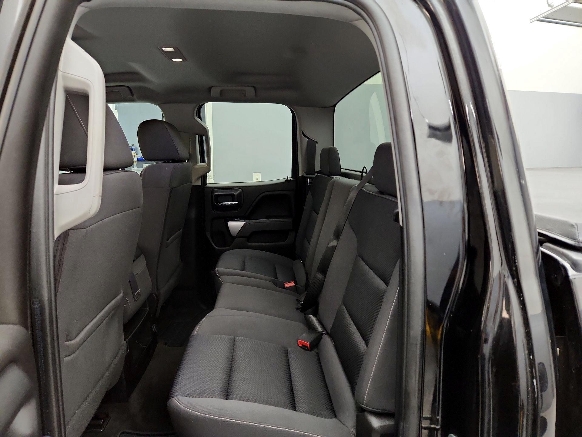 Thumbnail: 2018 Chevrolet Silverado 1500 - 18