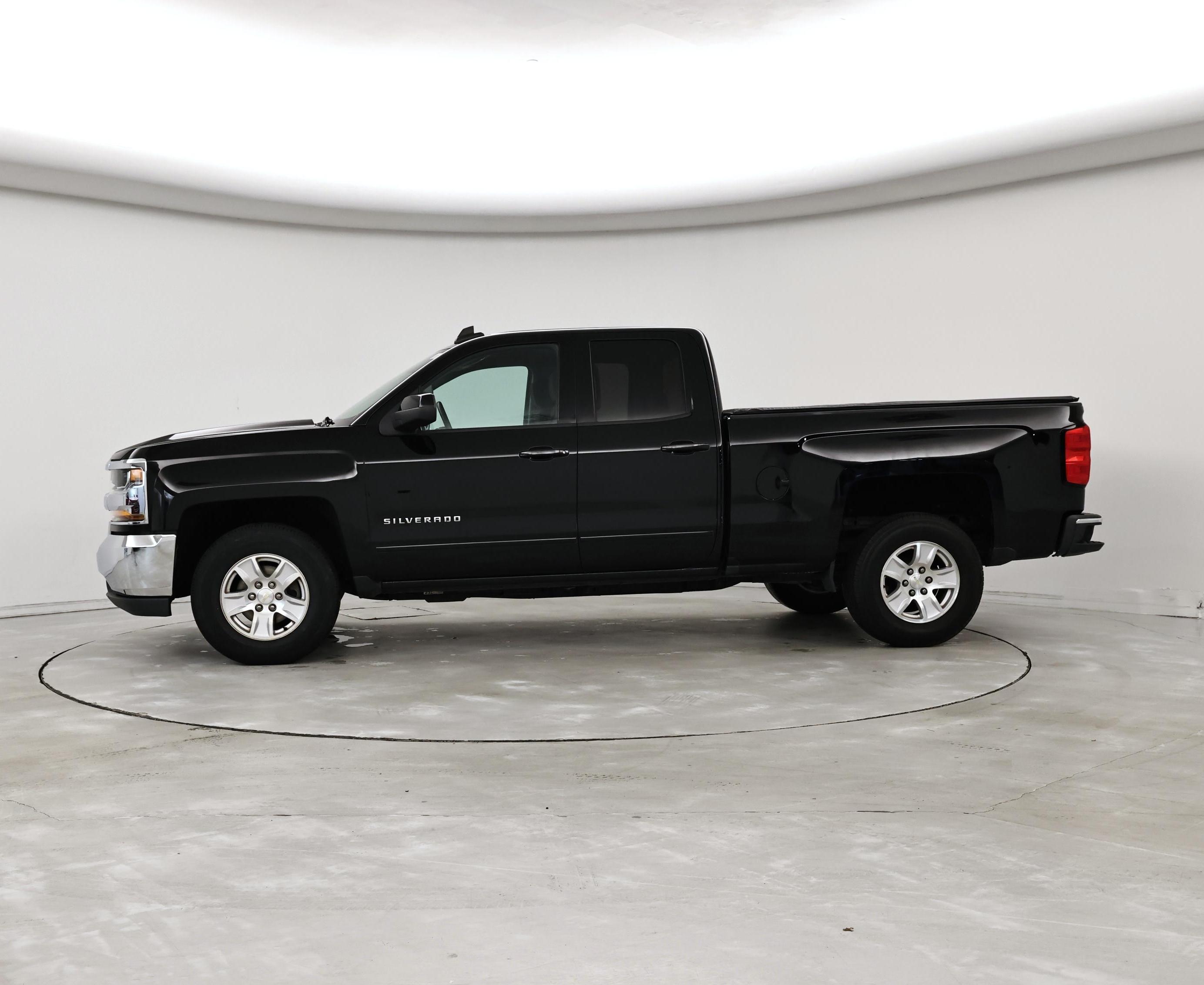 Thumbnail: 2018 Chevrolet Silverado 1500 - 3
