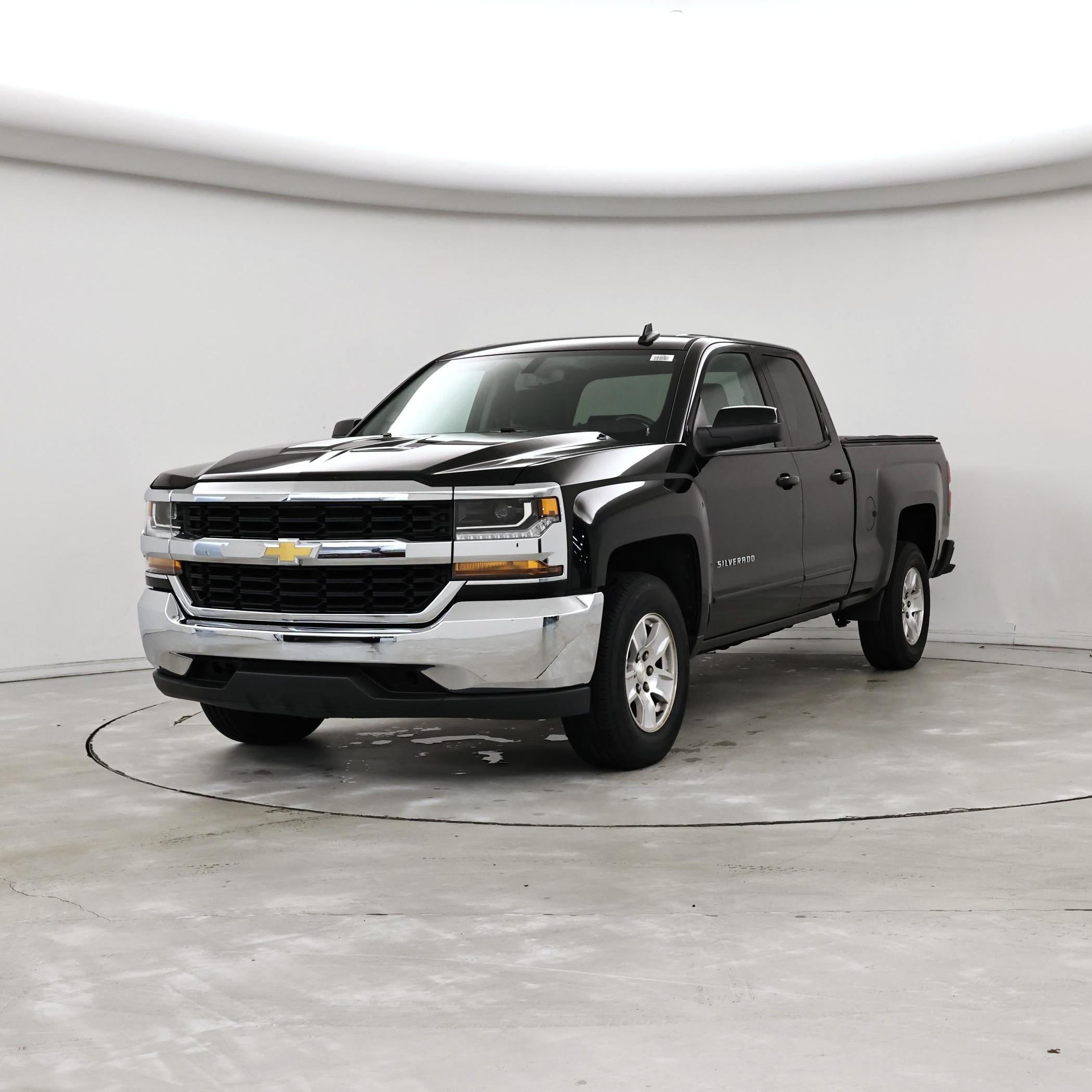 Thumbnail: 2018 Chevrolet Silverado 1500 - 4