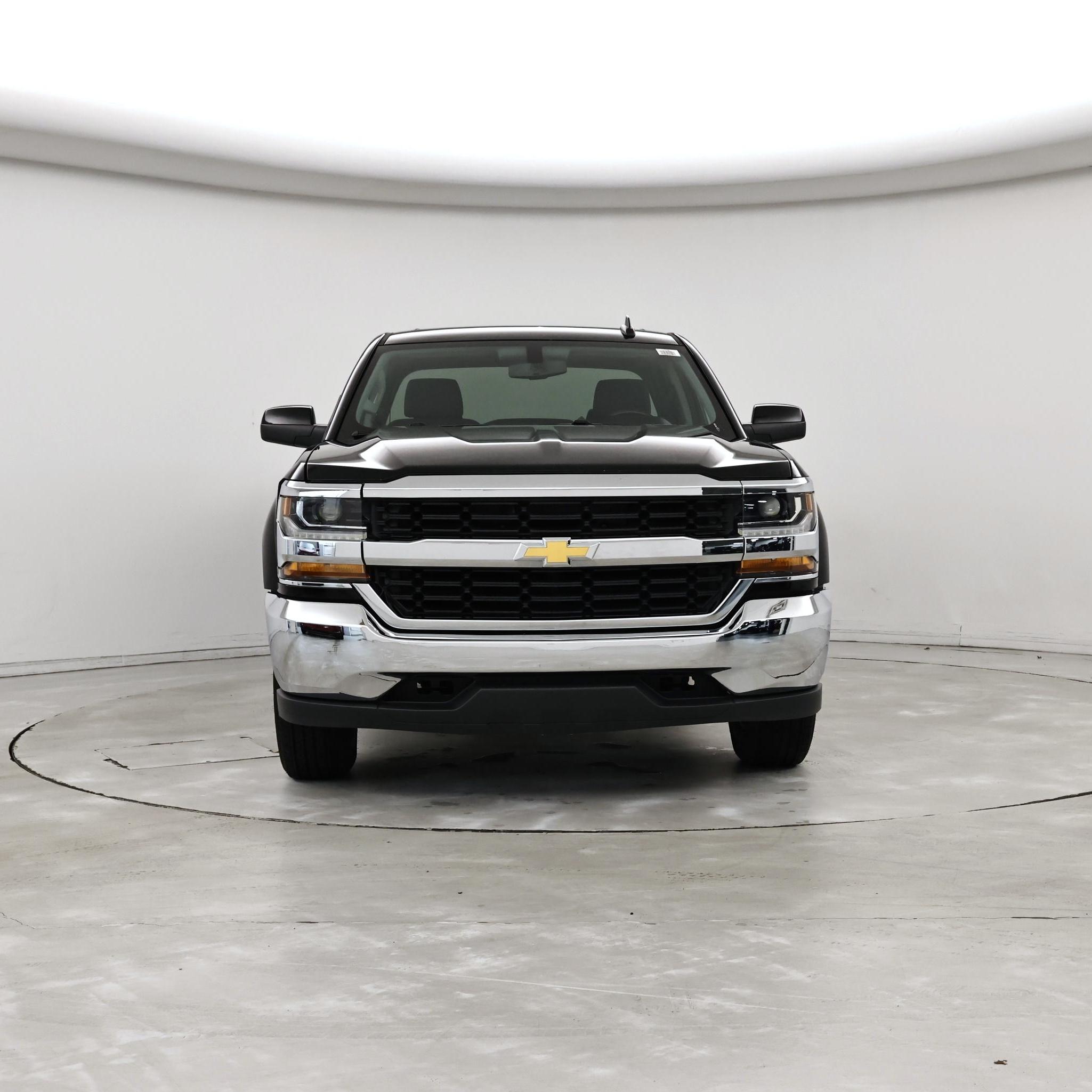 Thumbnail: 2018 Chevrolet Silverado 1500 - 5