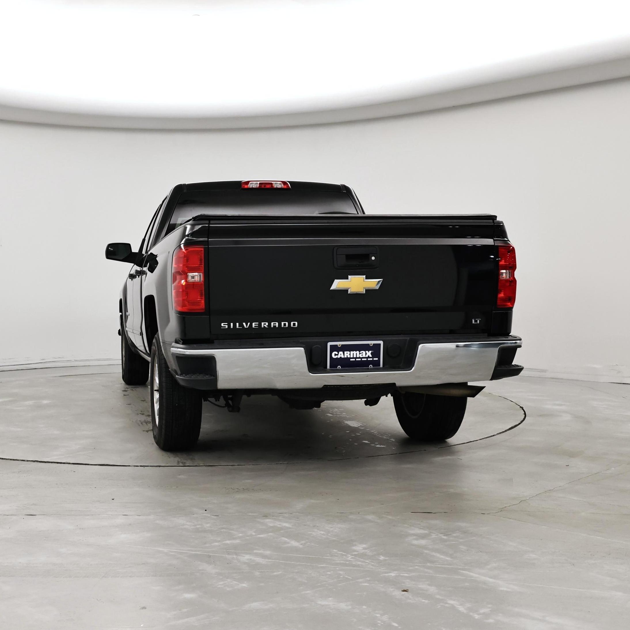 Thumbnail: 2018 Chevrolet Silverado 1500 - 6