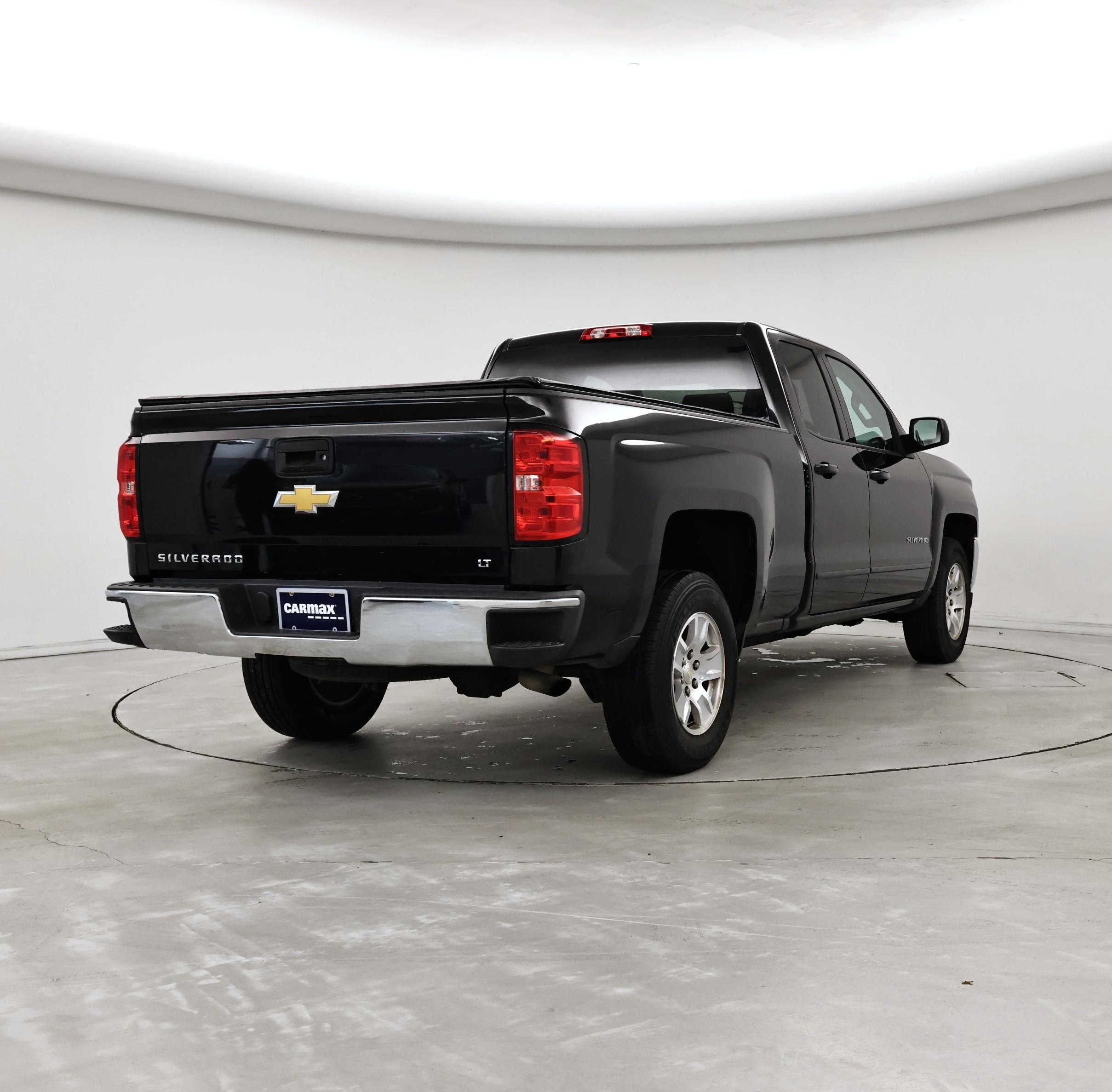 Thumbnail: 2018 Chevrolet Silverado 1500 - 8