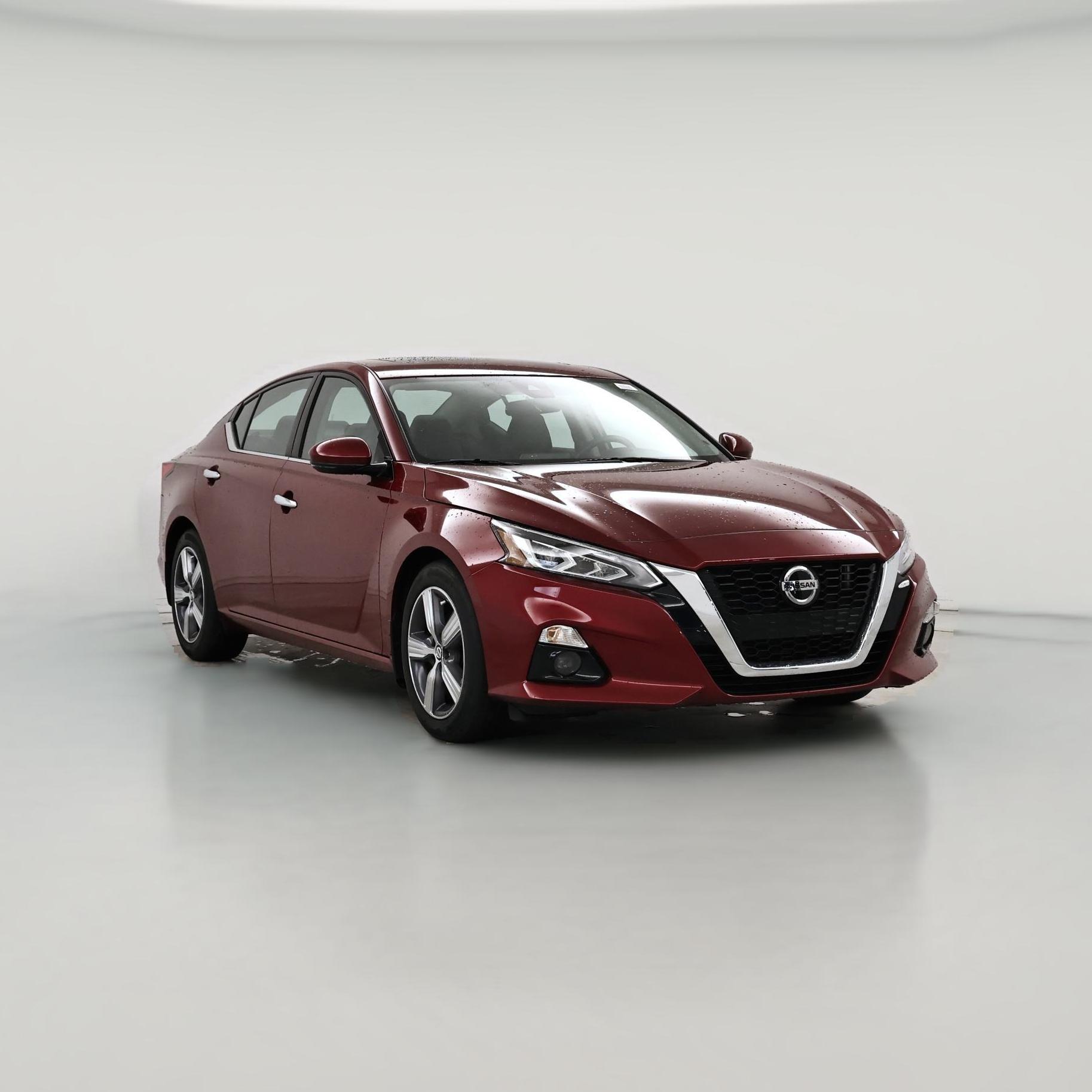 Thumbnail: 2022 Nissan Altima - 1