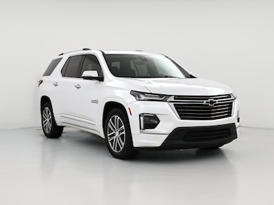 2022 Chevrolet Traverse High Country