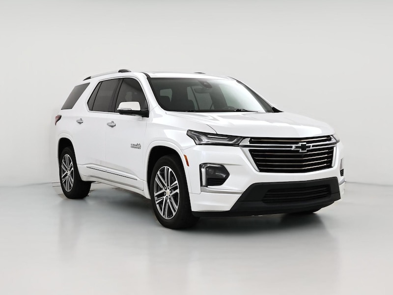 2022 Chevrolet Traverse High Country